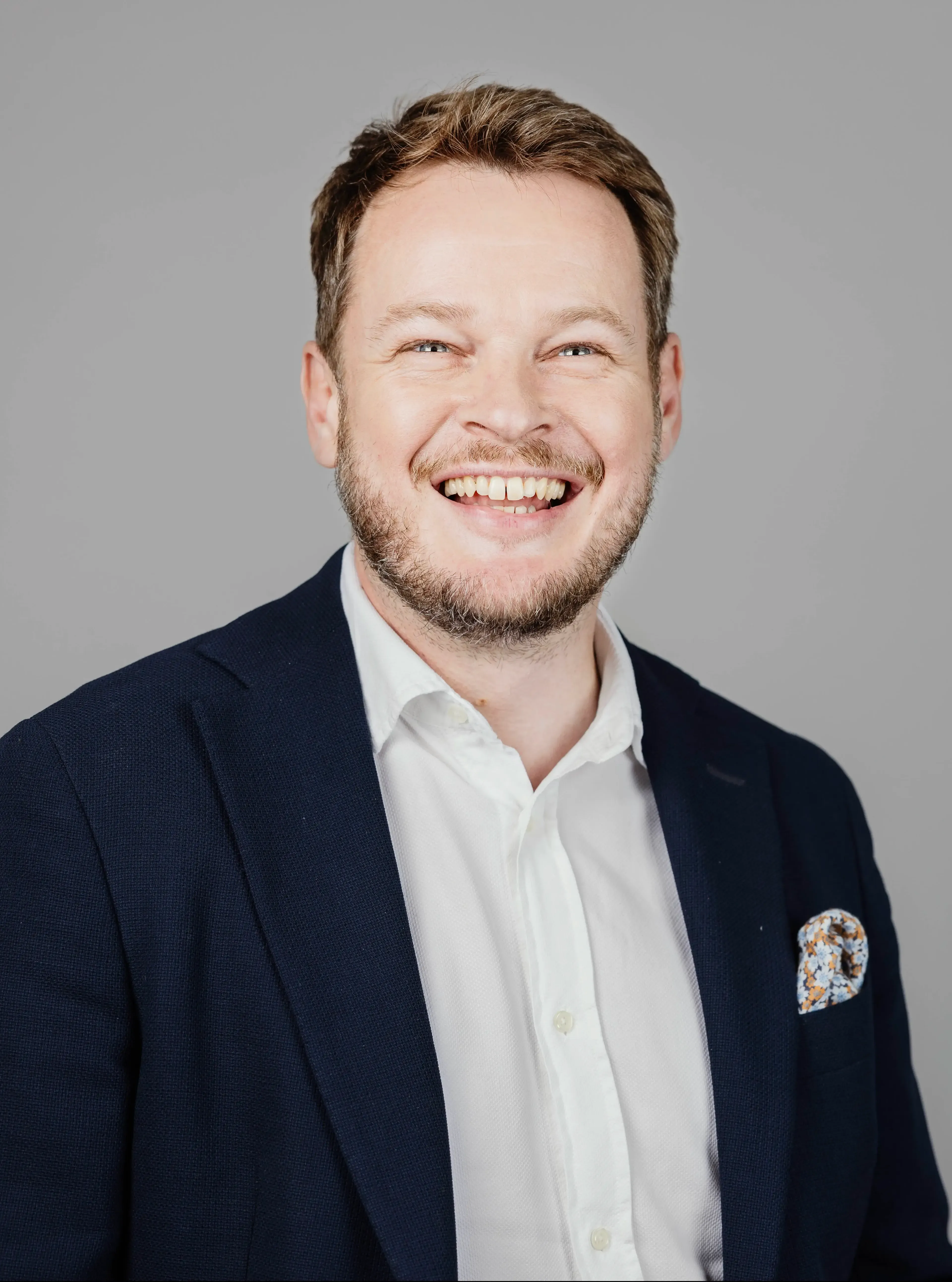 Smiling Man