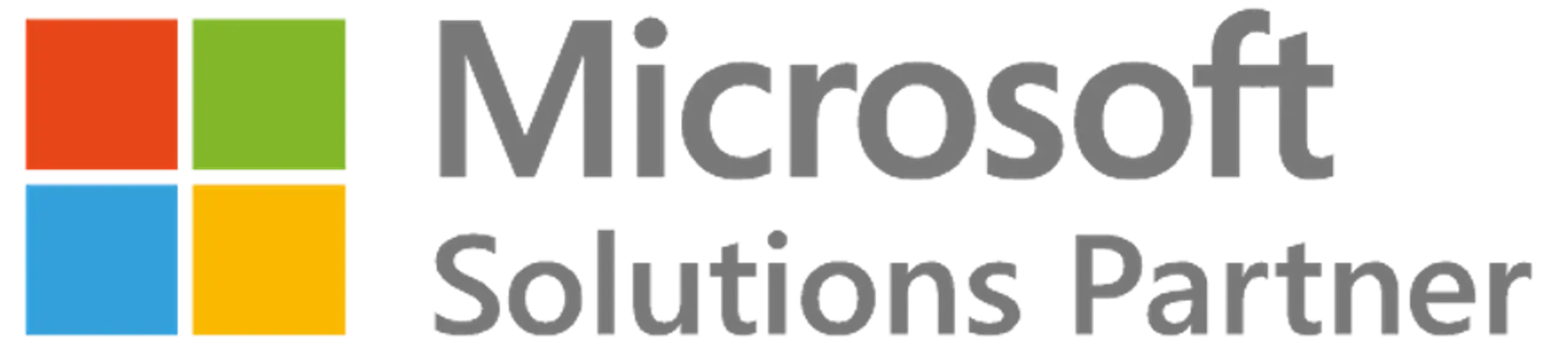 Microsoft partnership