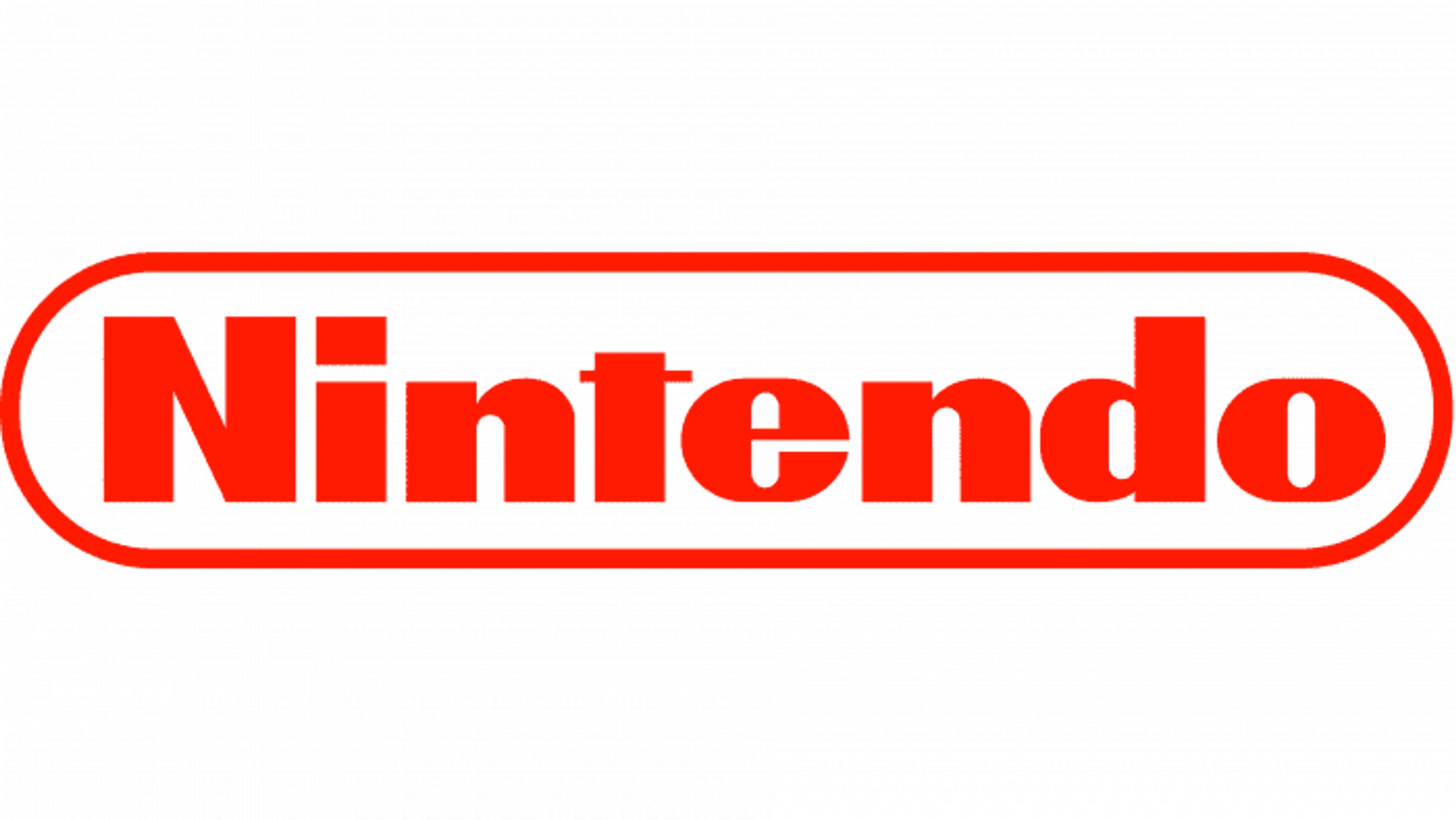 Nintendo red logo 