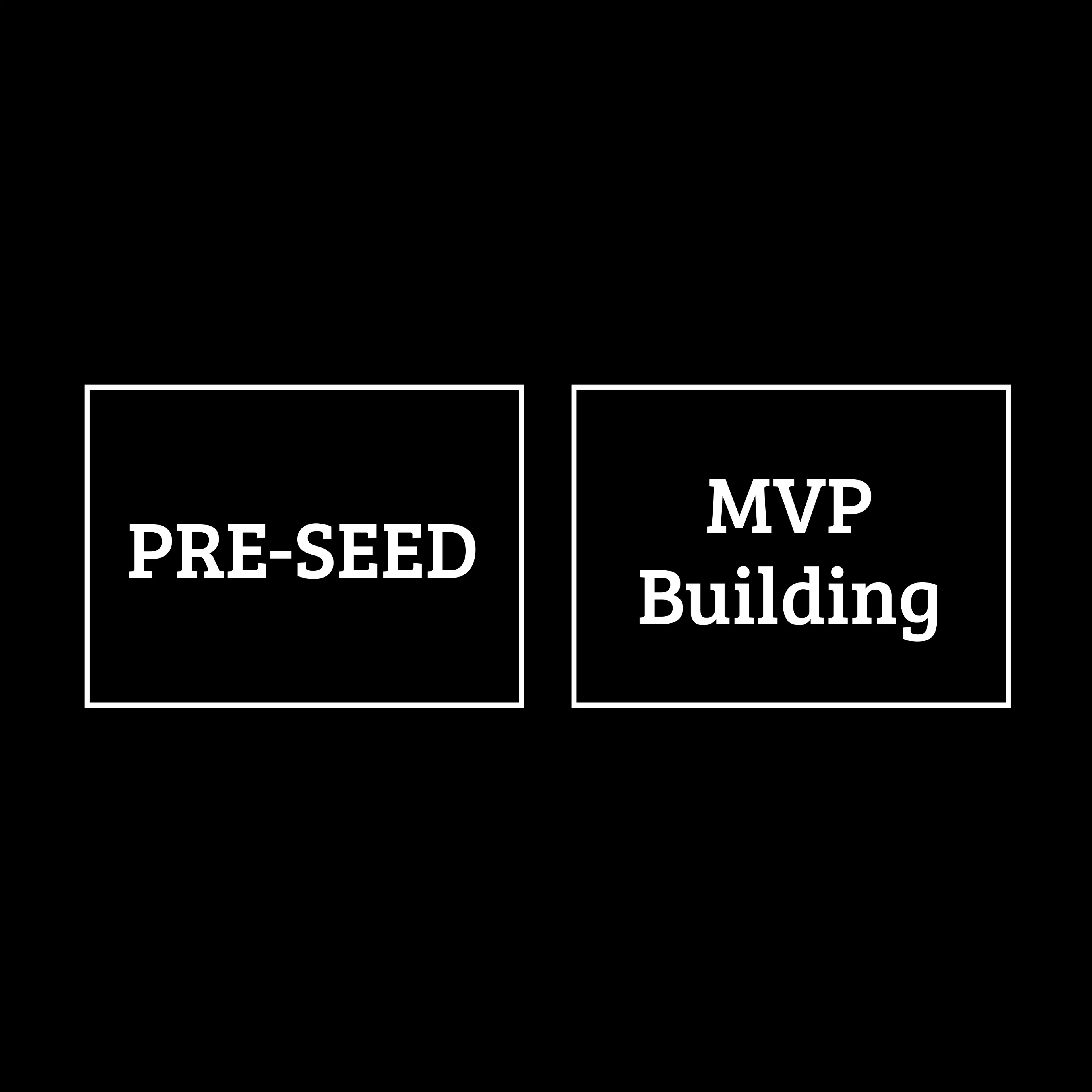 Pre-seed MVP Building