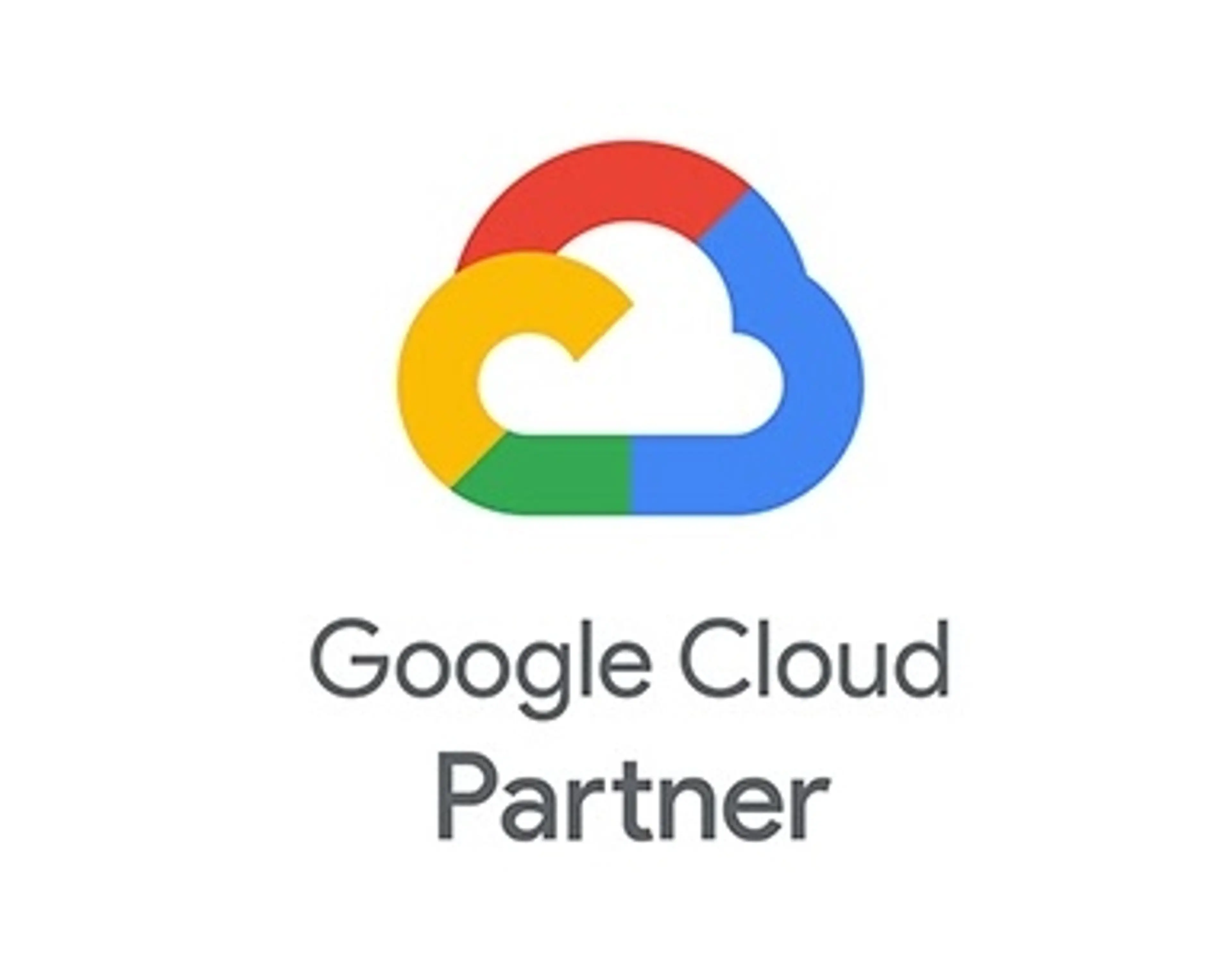 Logo of Google Cloud Partner