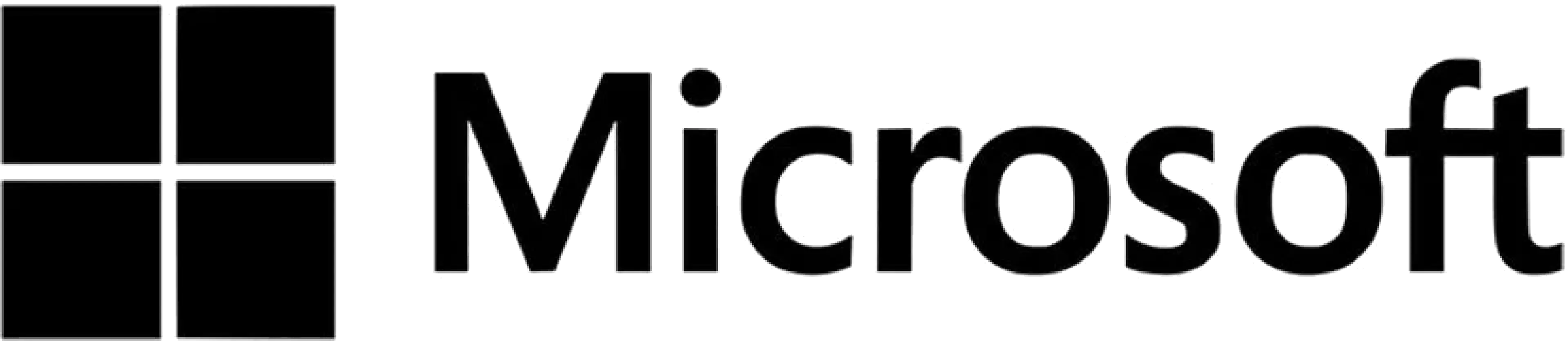 Microsoft logo
