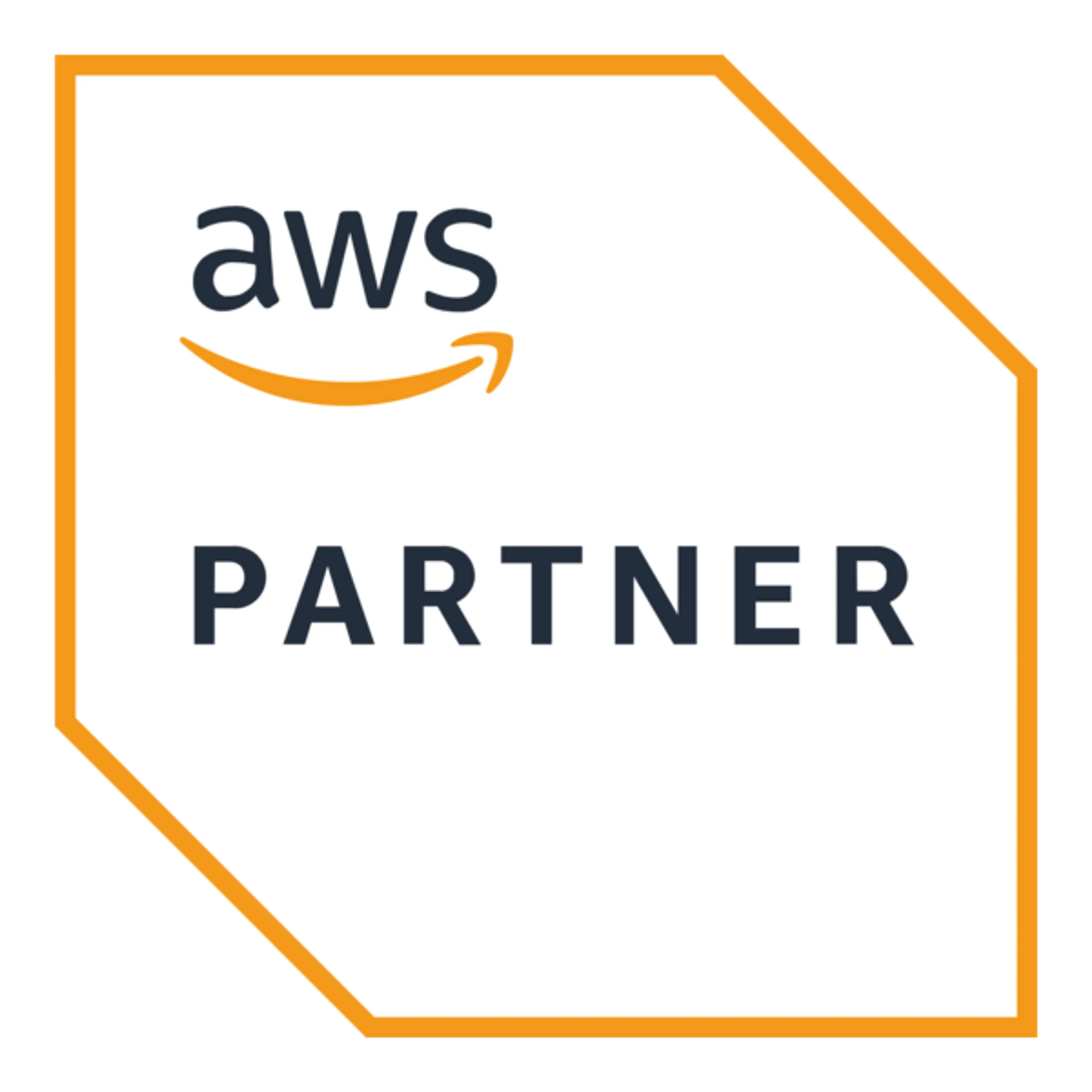 Logo of AWS Cloud Partner