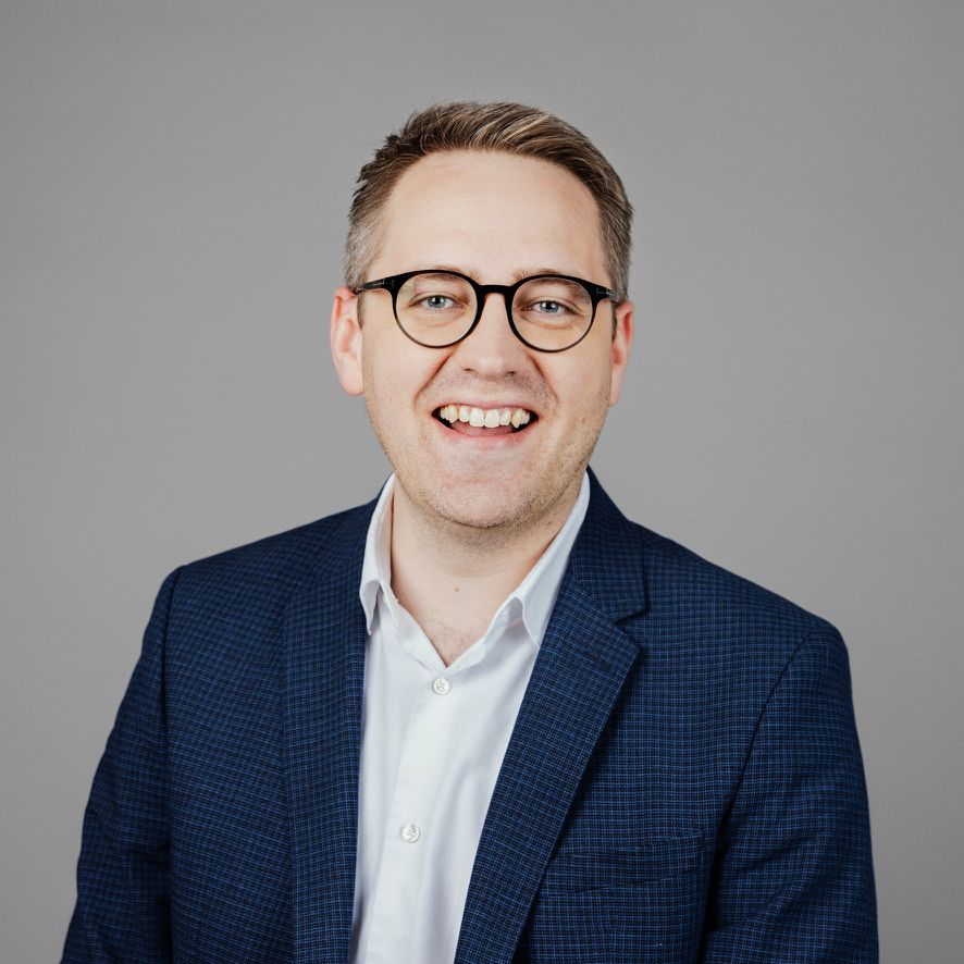 Smiling Man