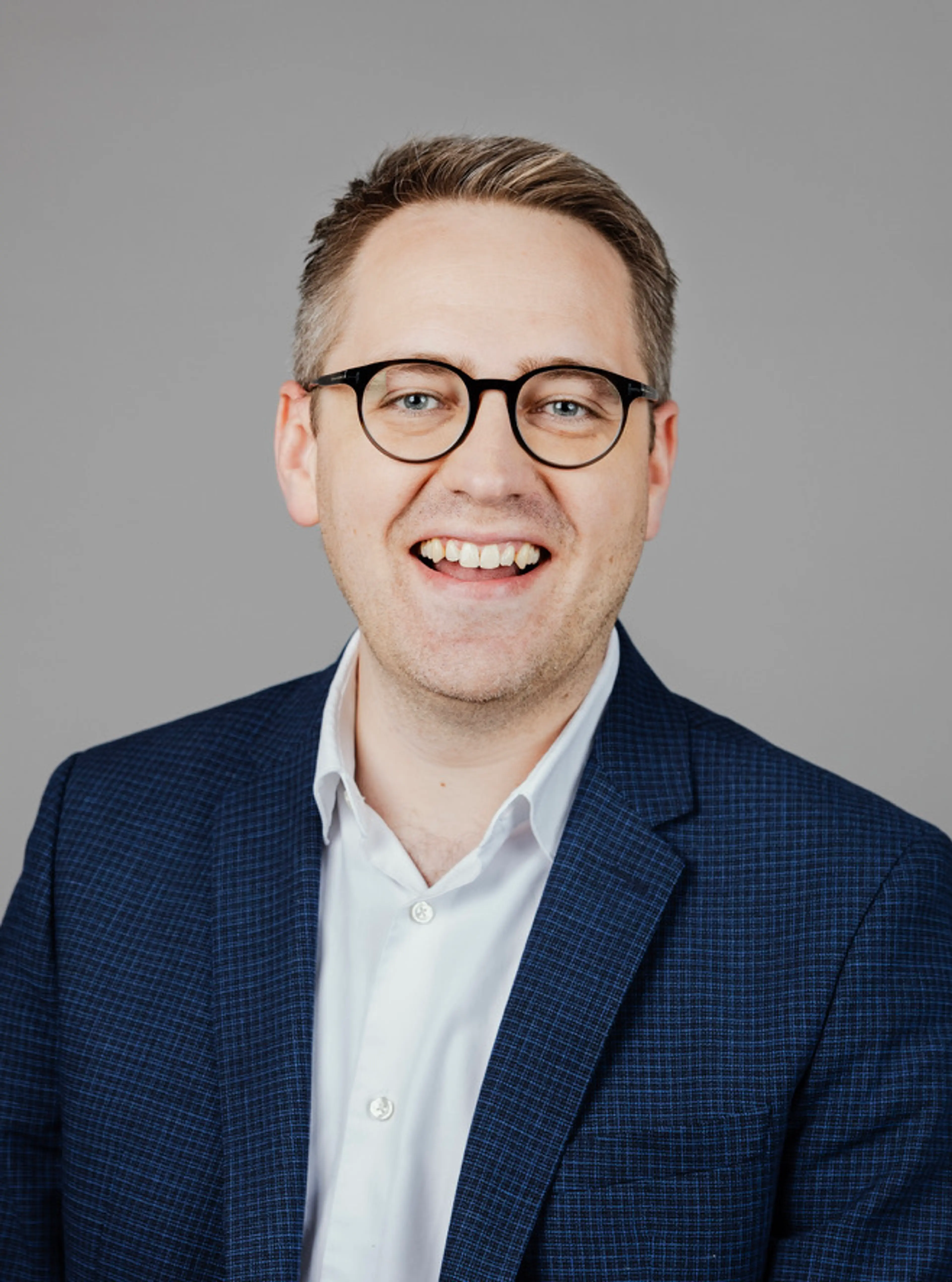Smiling Man