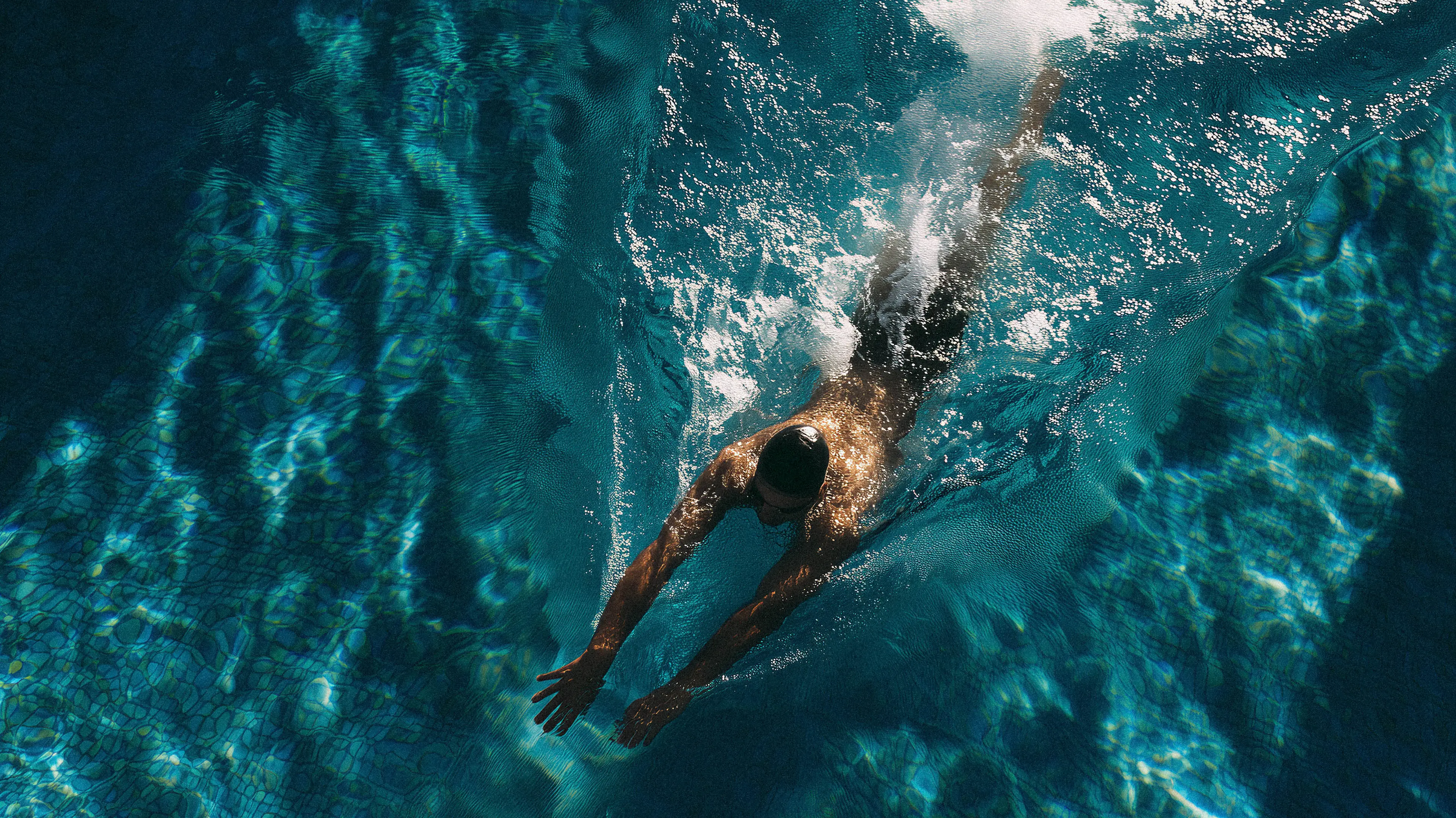 Swimmer