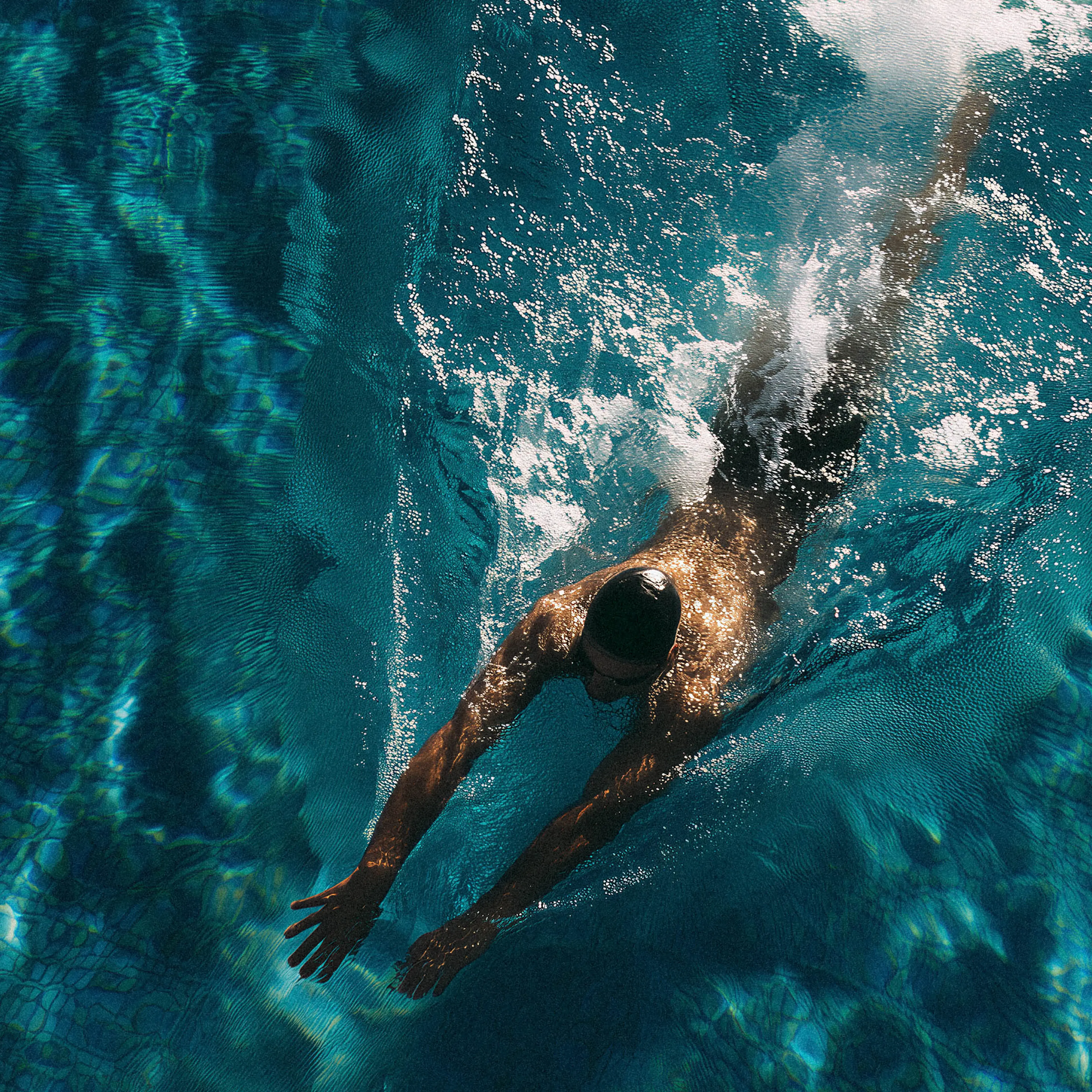 Swimmer