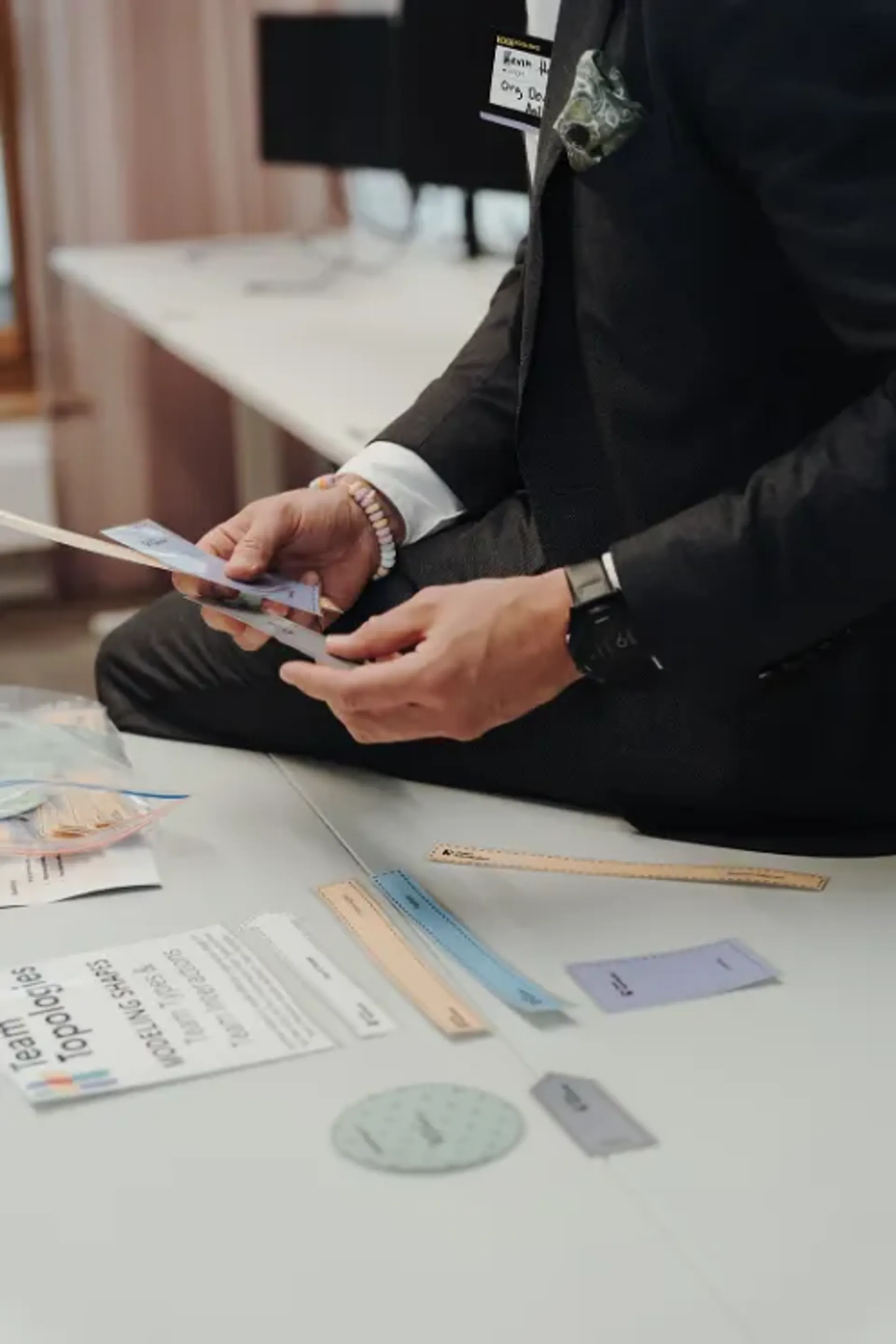 Team Topologies exercise