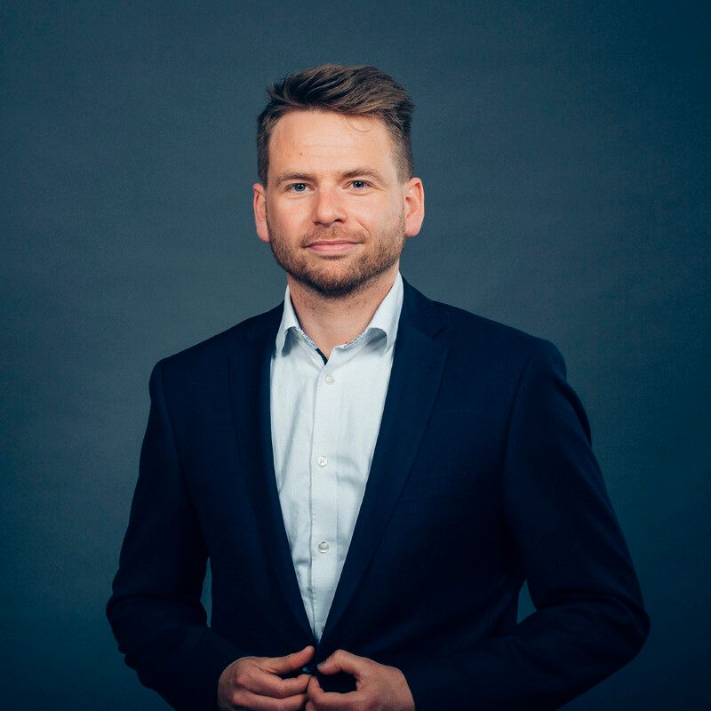 Man in Suit