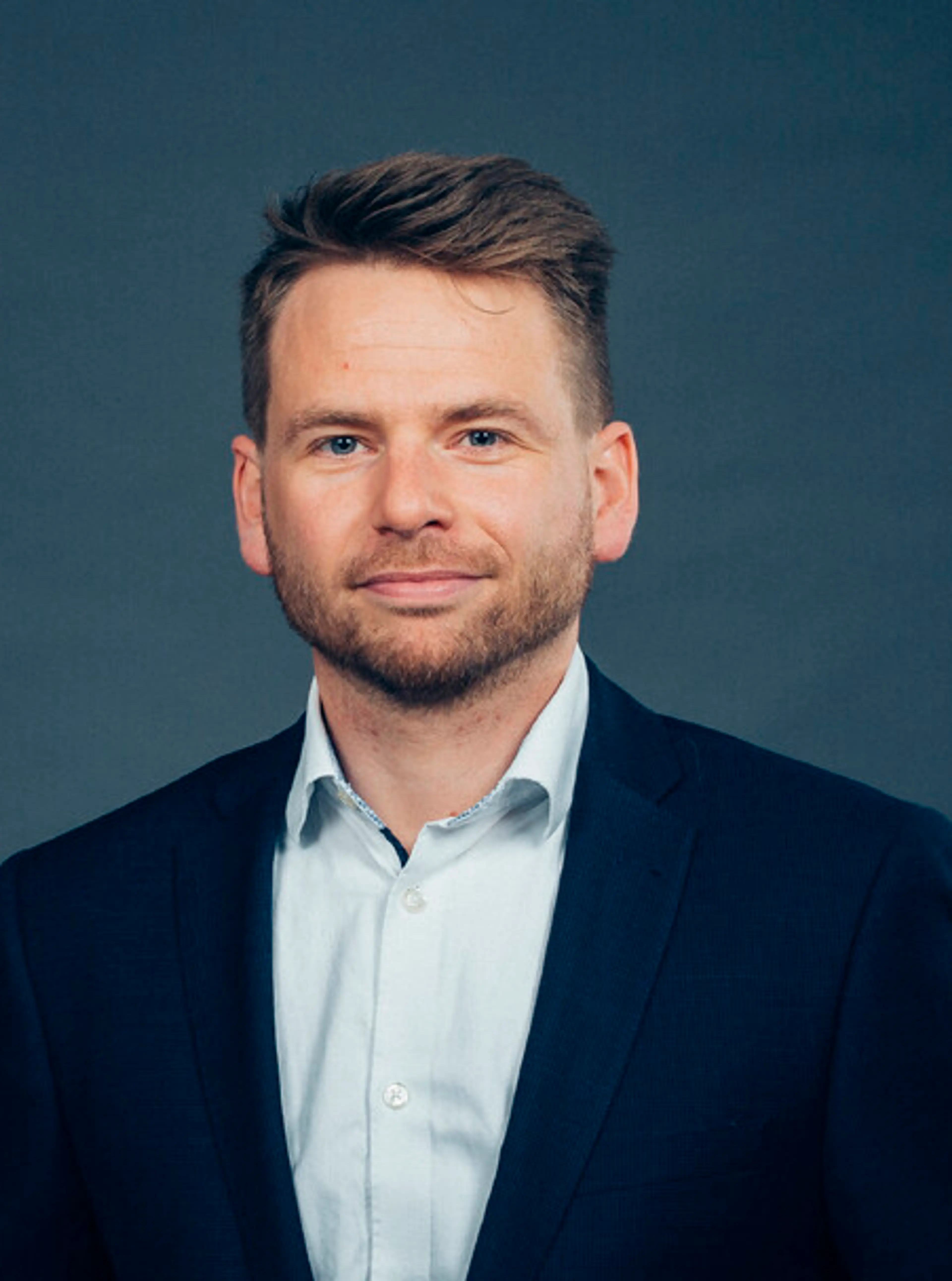 Man in Suit