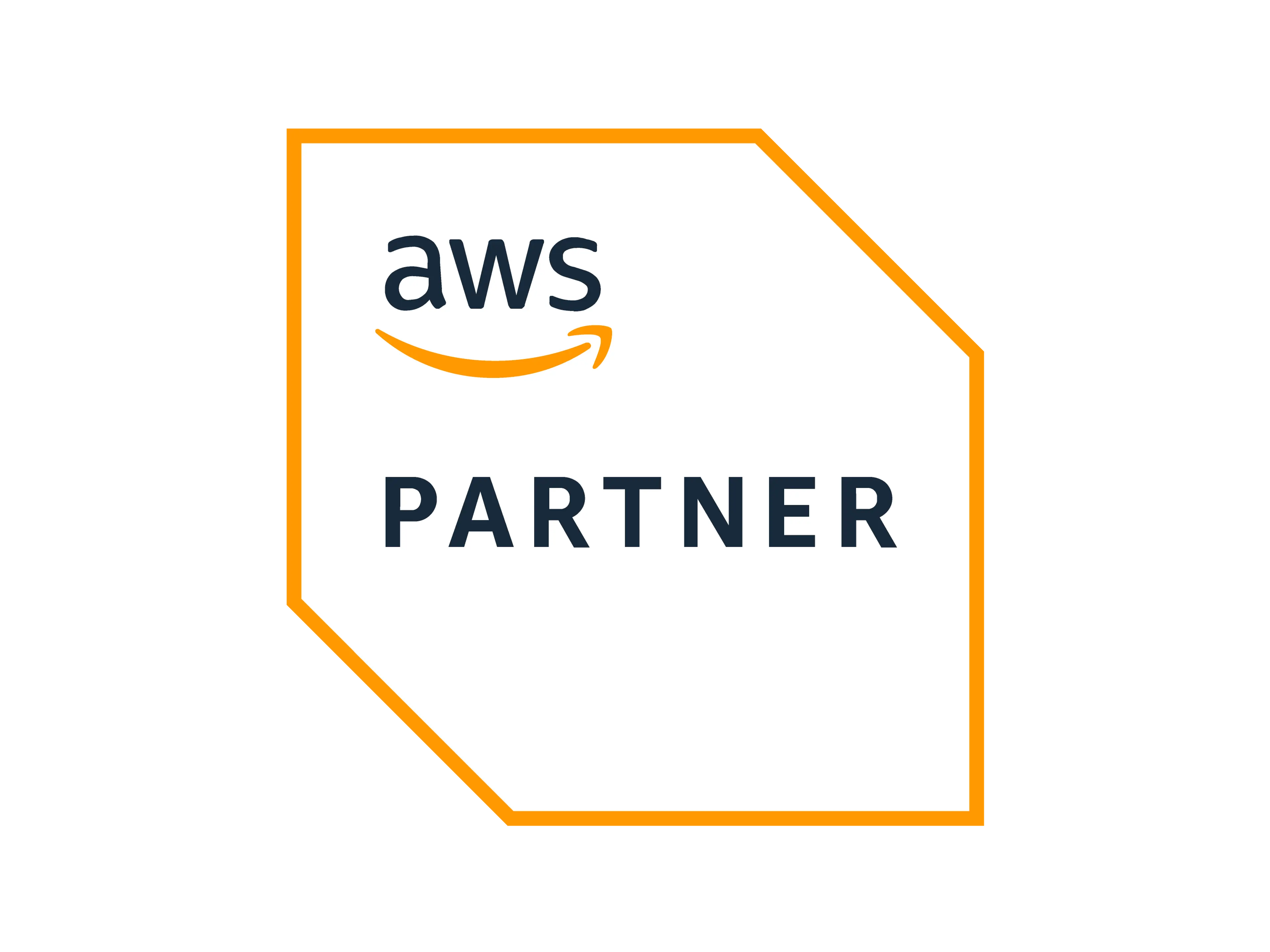 Logo of AWS Cloud Partner