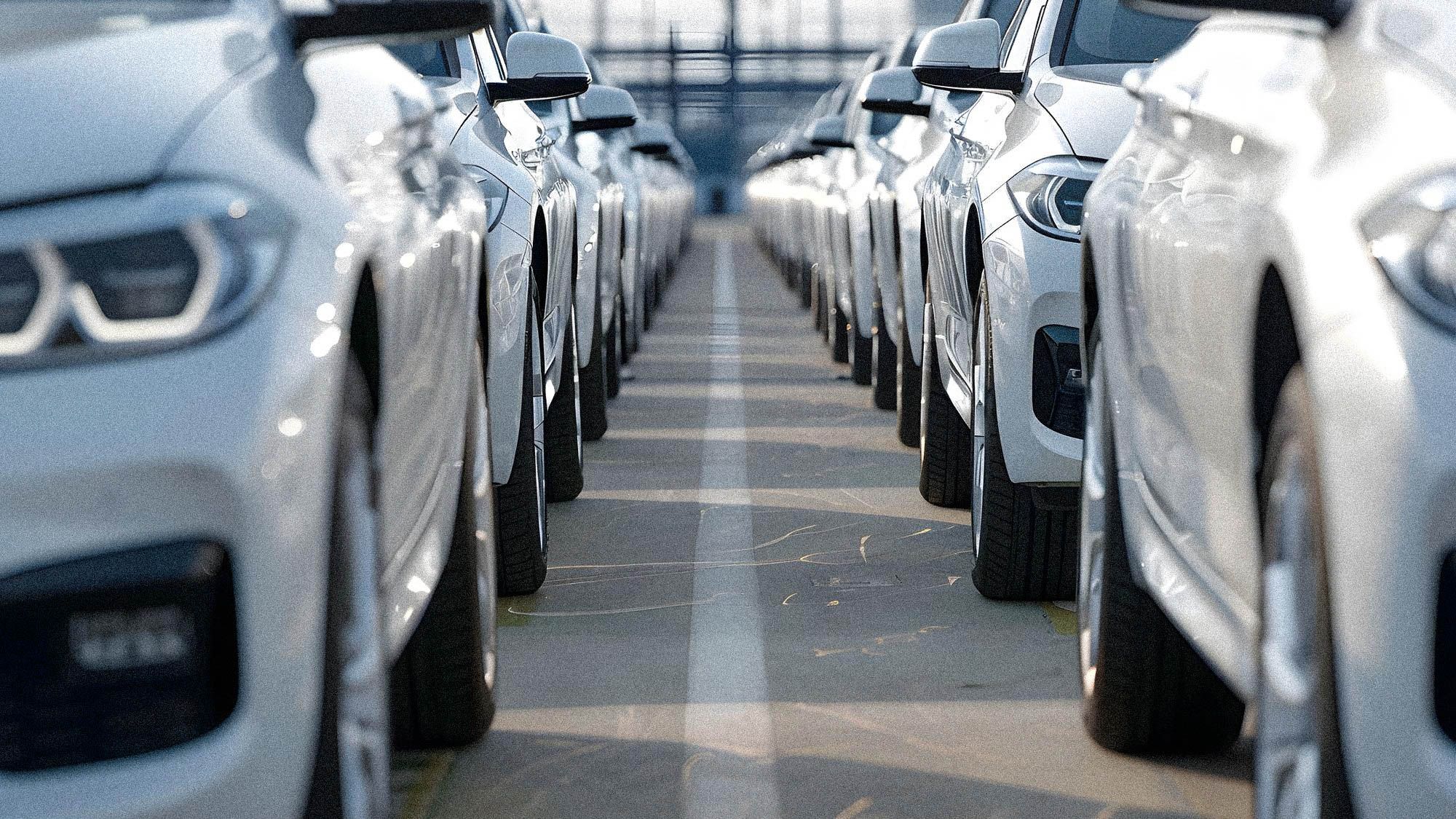 marketplace for vehicles
