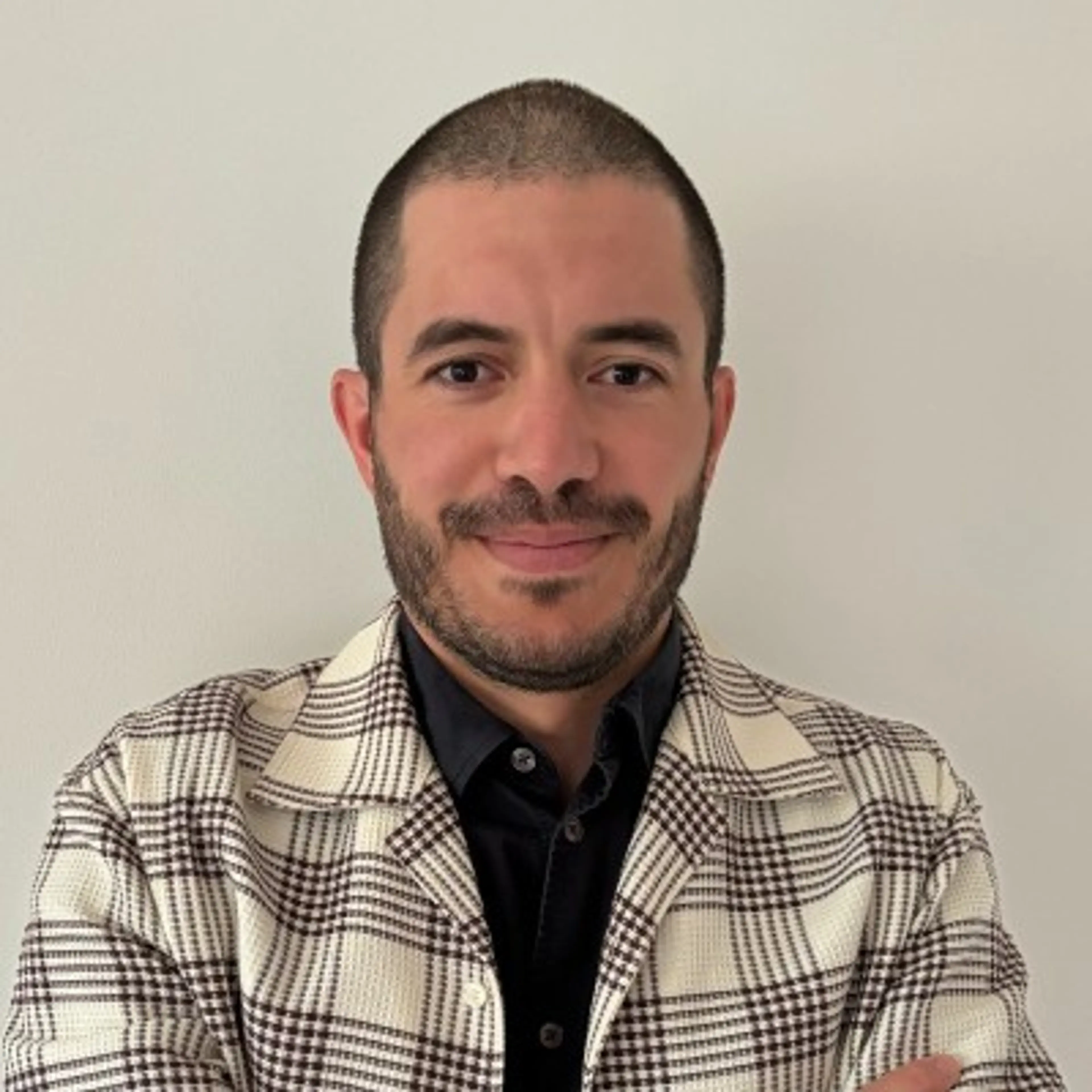 man in suit jacket