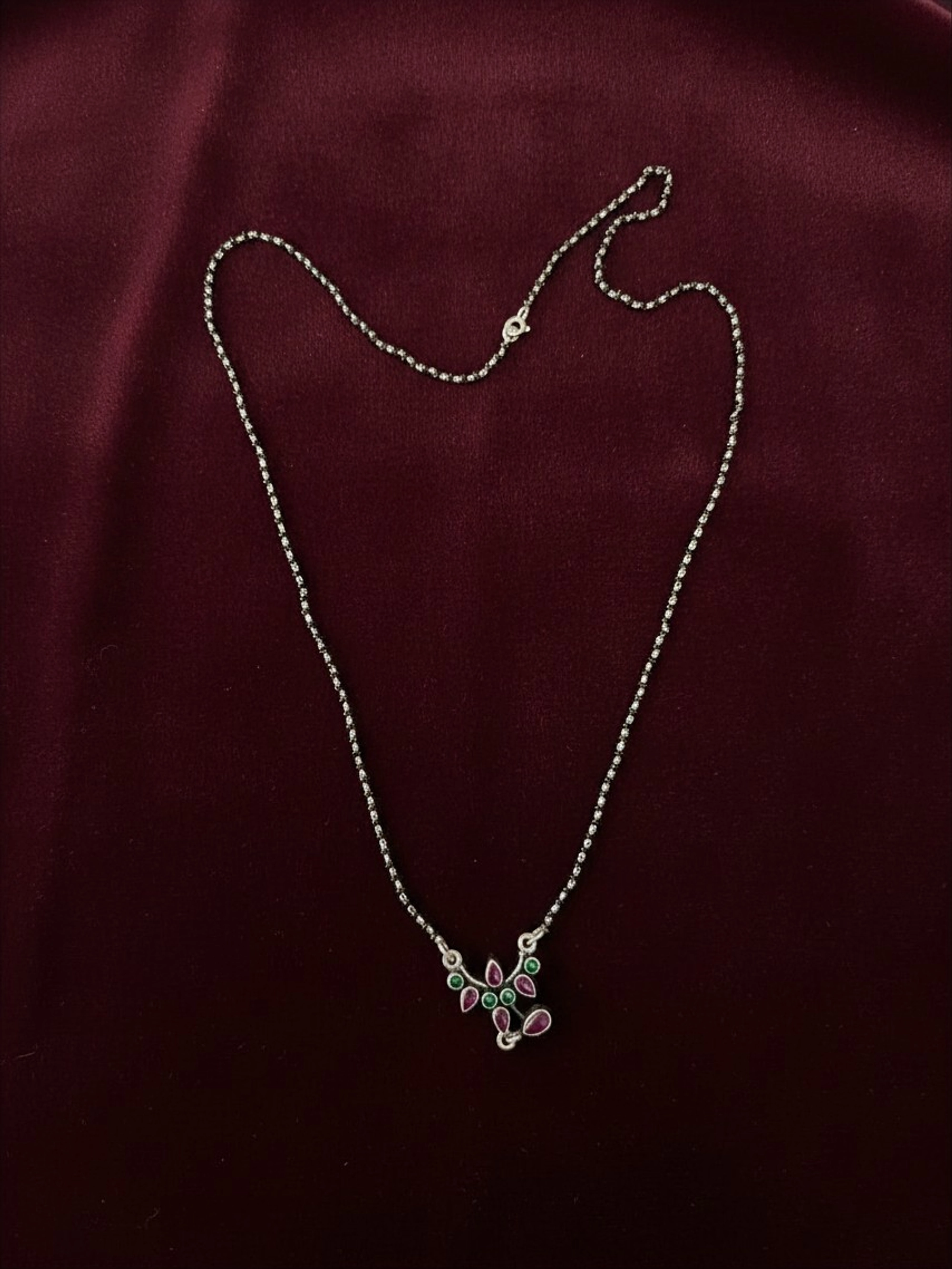 Antique Mangalsutra - 28