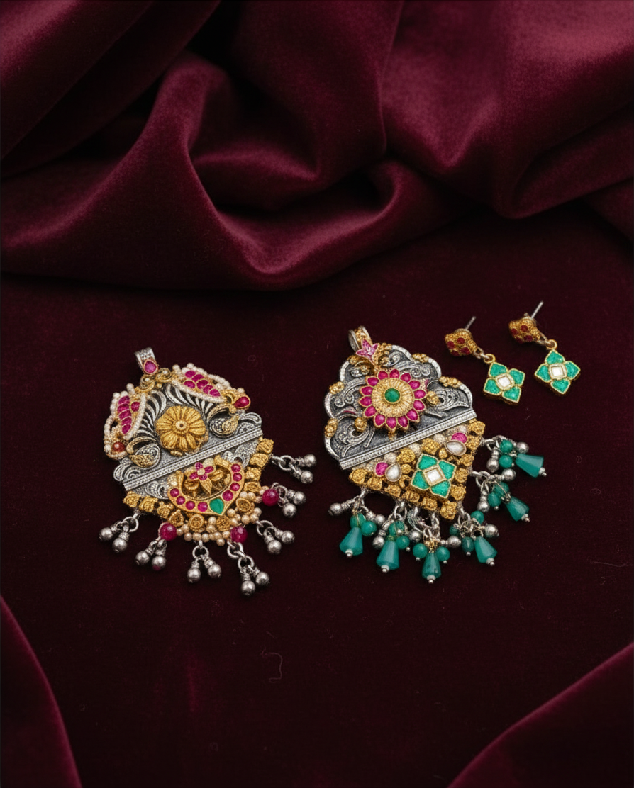 Fusion Pendent