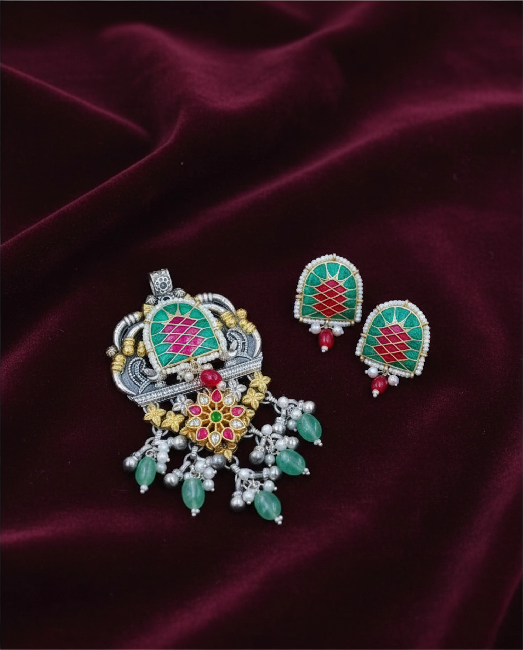 Fusion Pendent