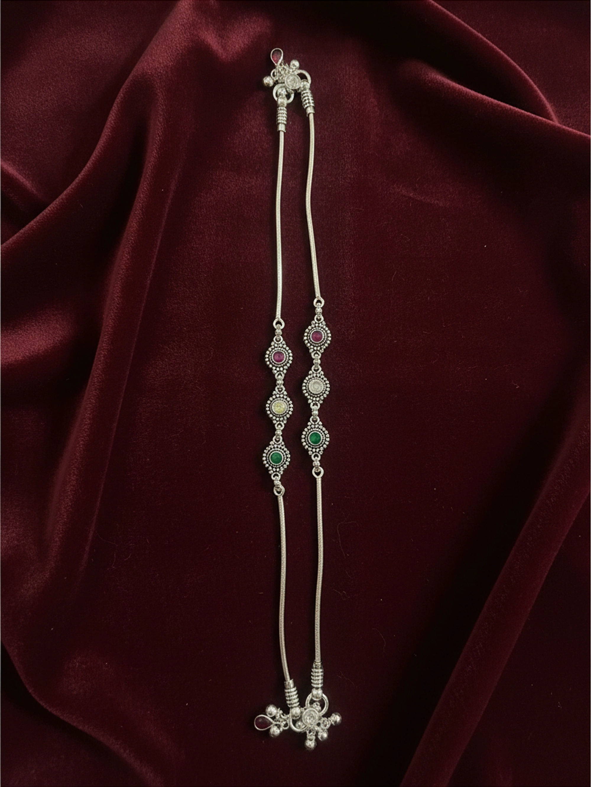 Antique payal