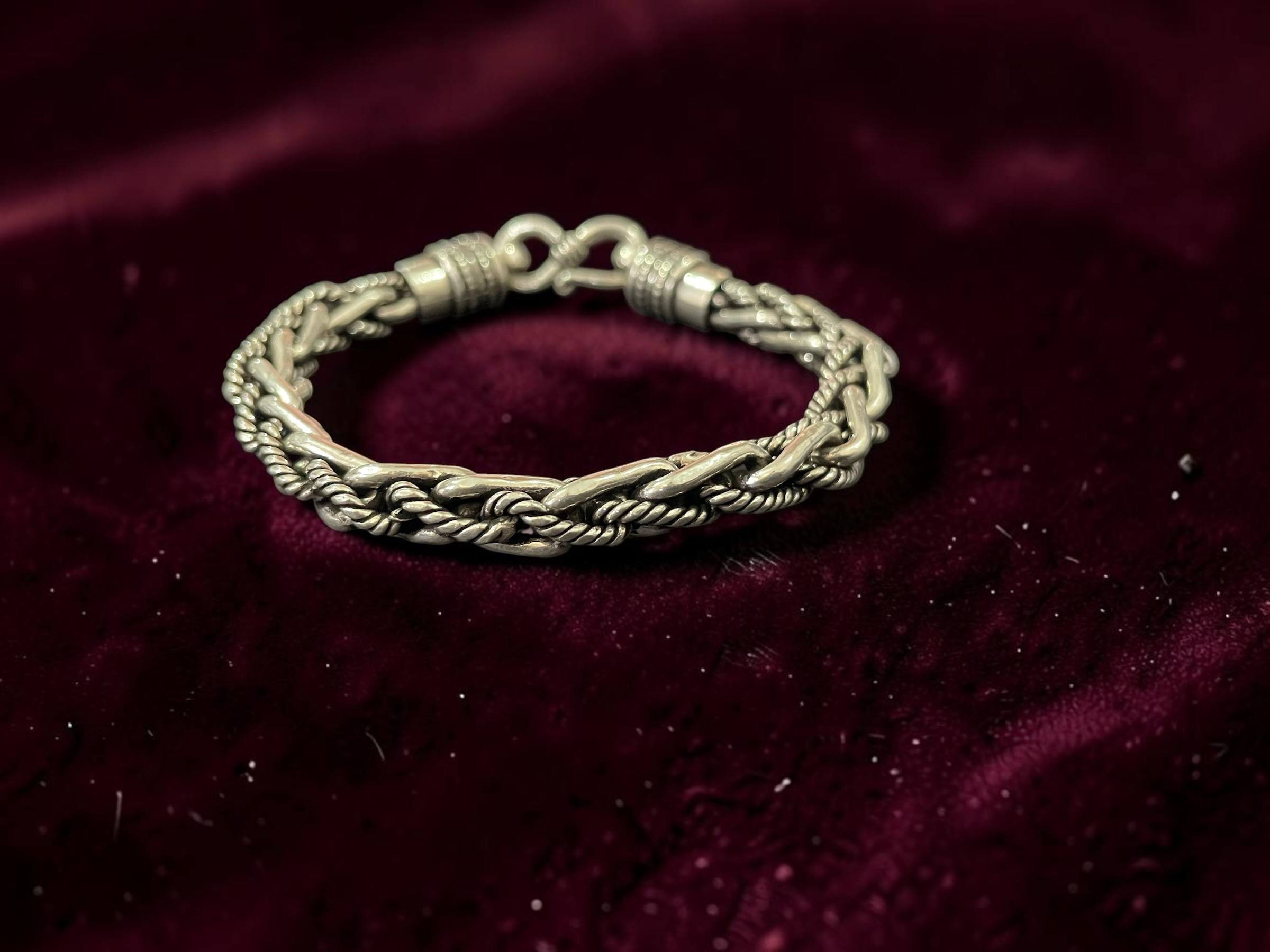 Mens bracelet