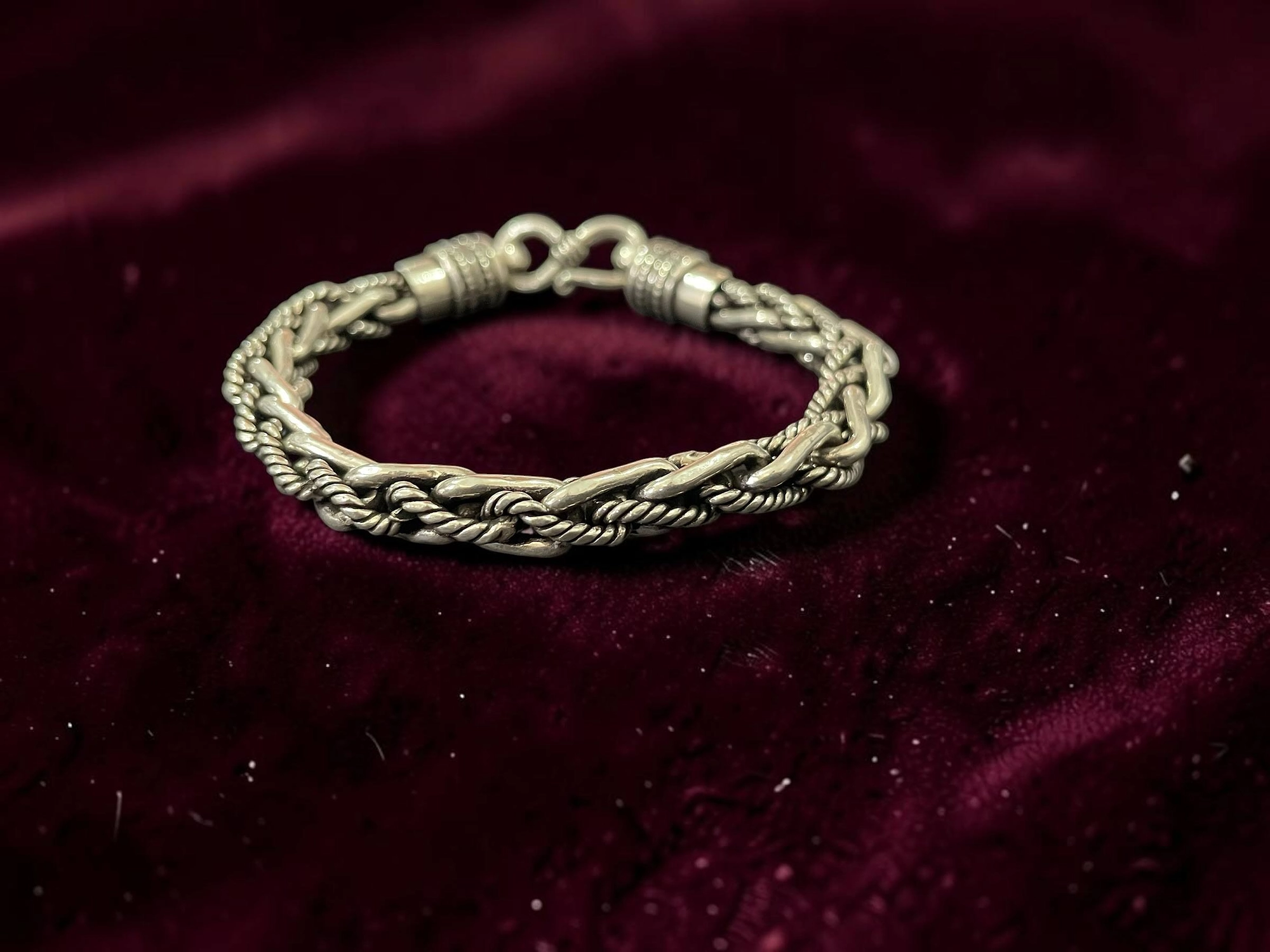Mens bracelet