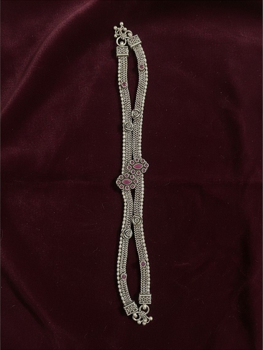Antique payal