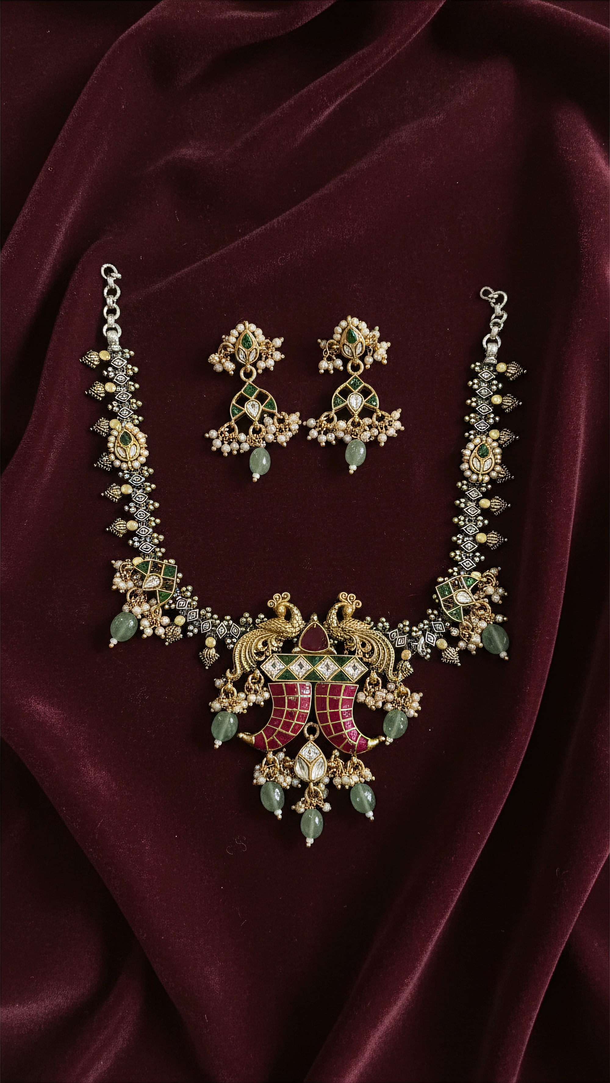Fusion Necklace Set
