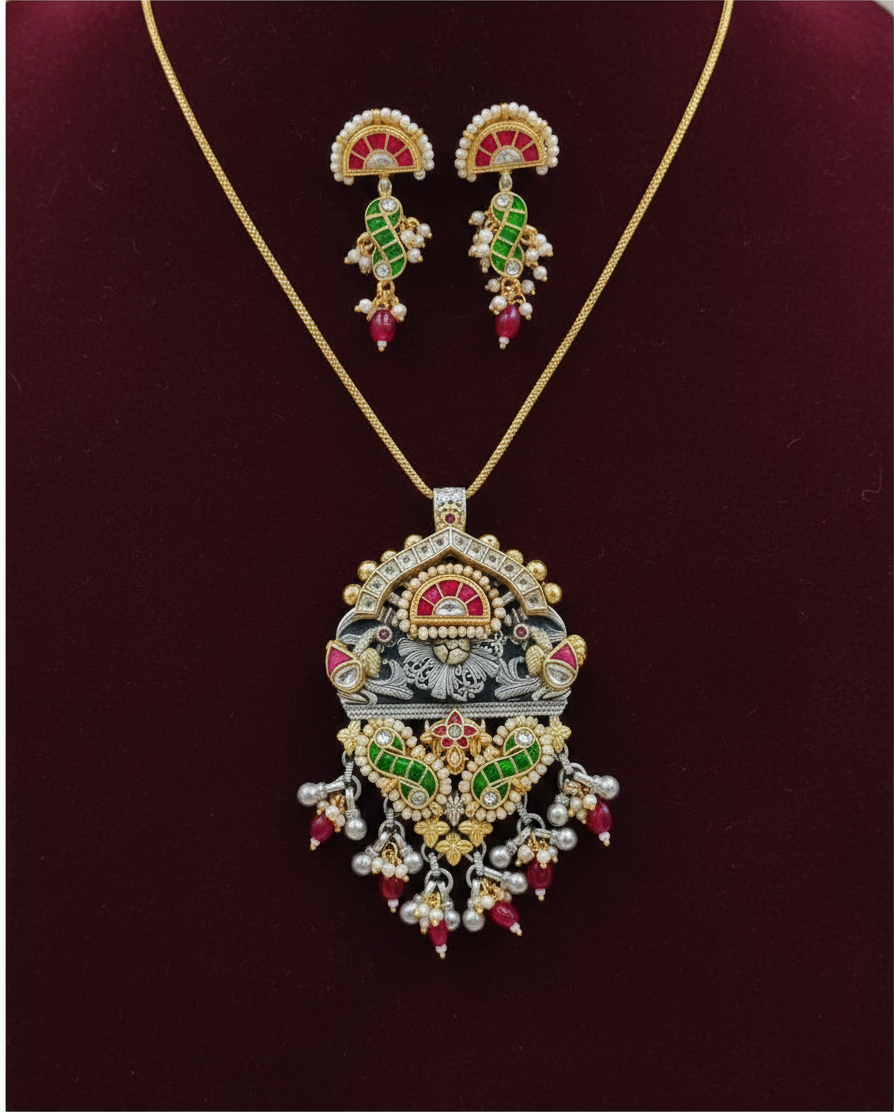Fusion Pendent