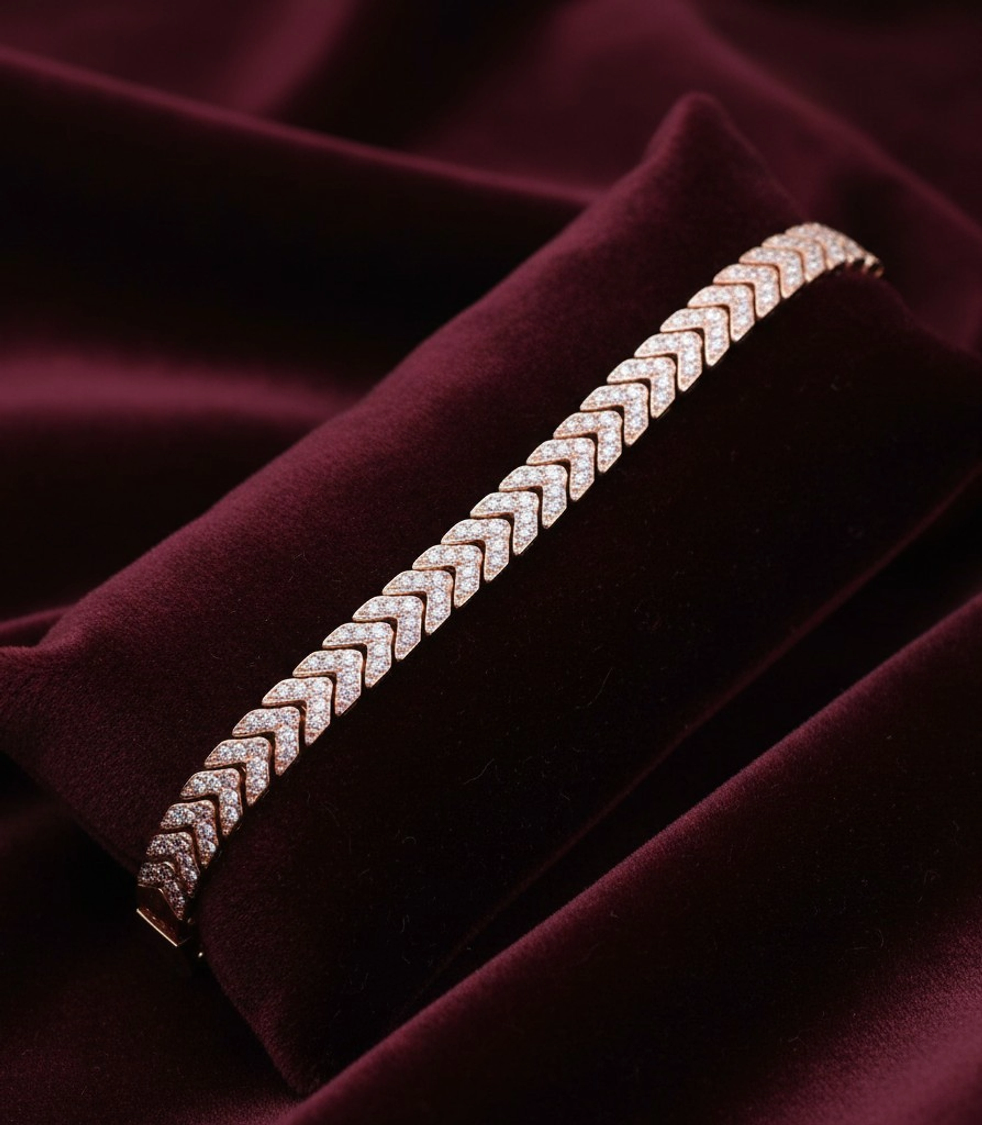 Men Bracelet 2 Tone - 29
