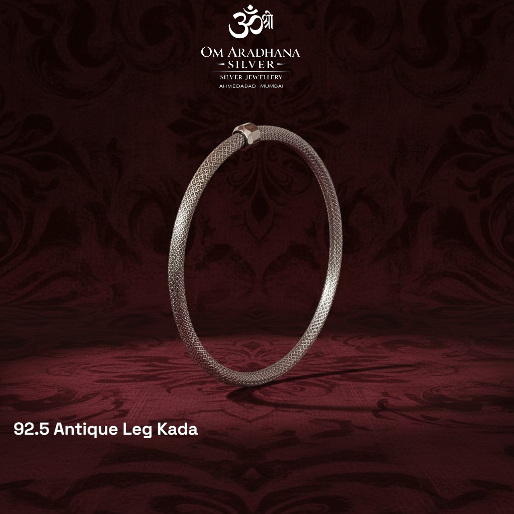 Antique Leg Kada