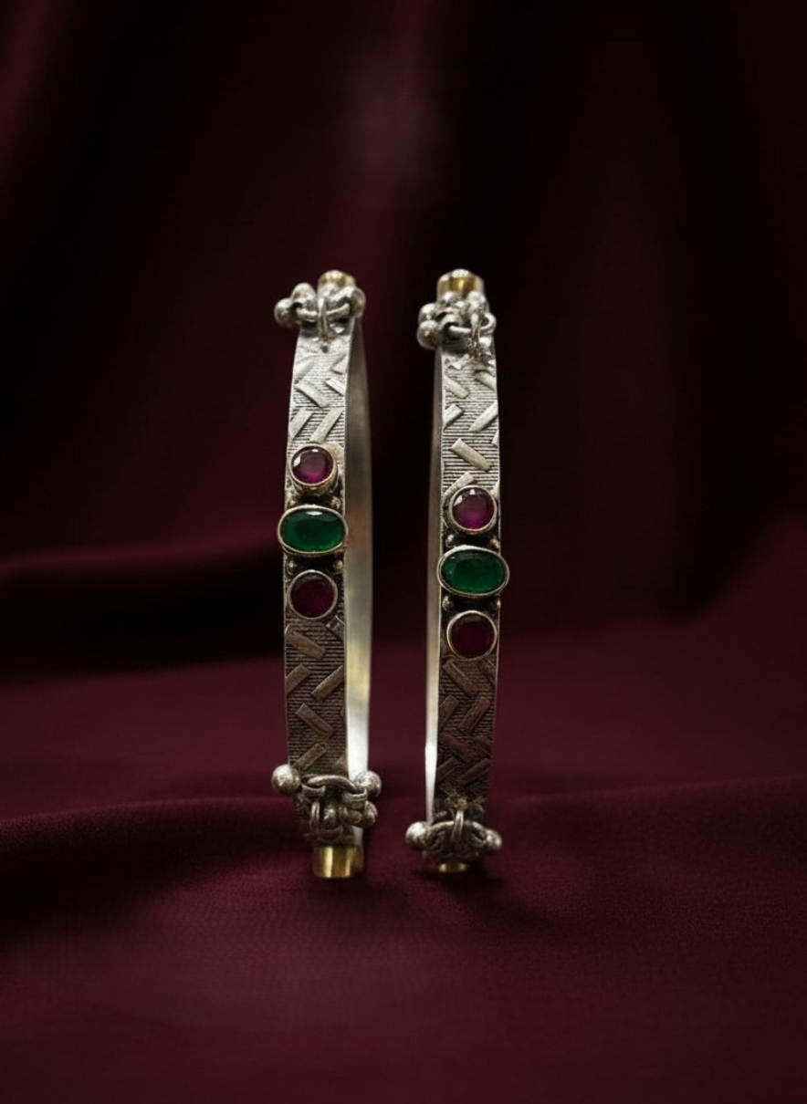 2 Tone Bangle