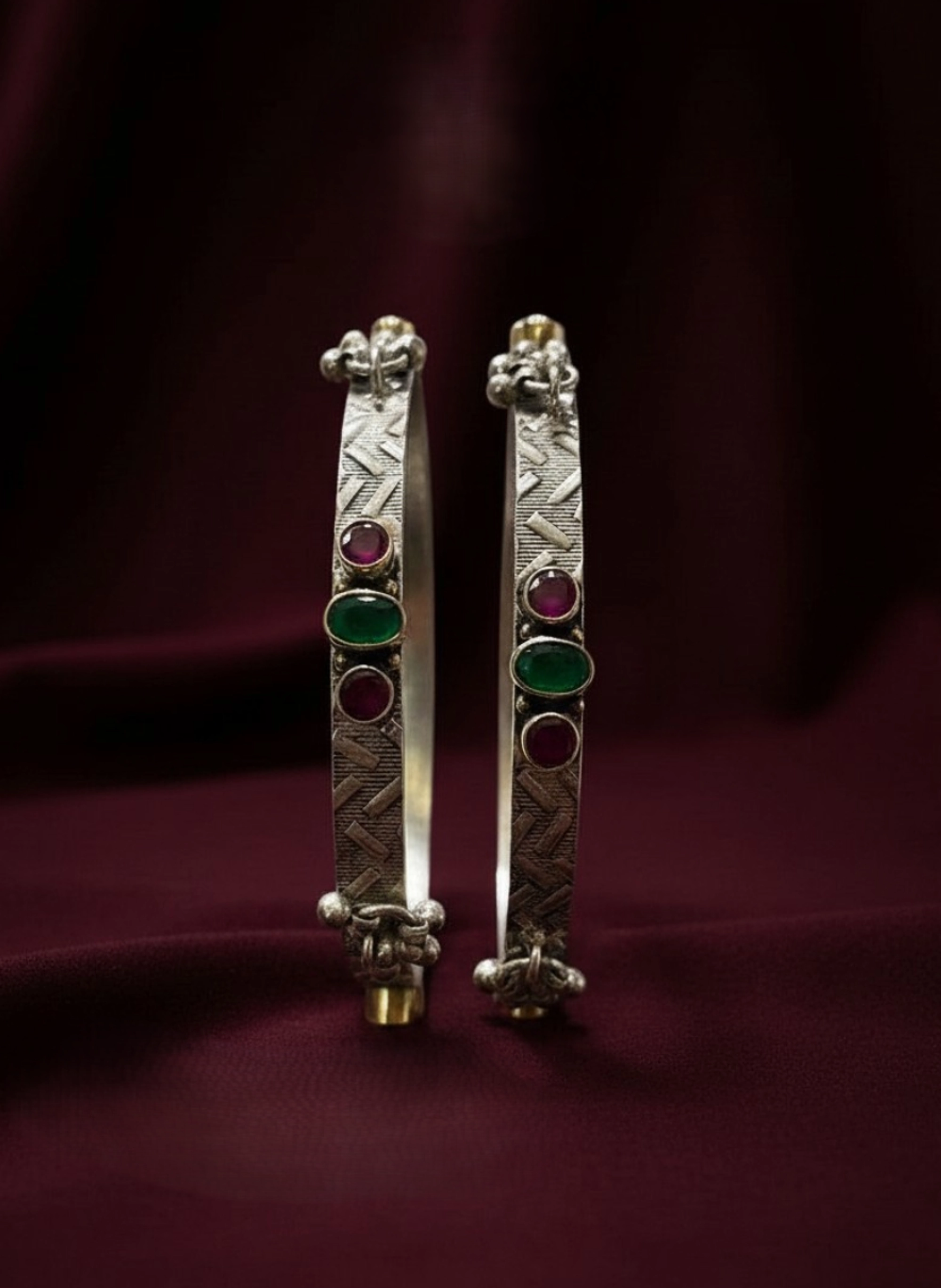 2 Tone Bangle