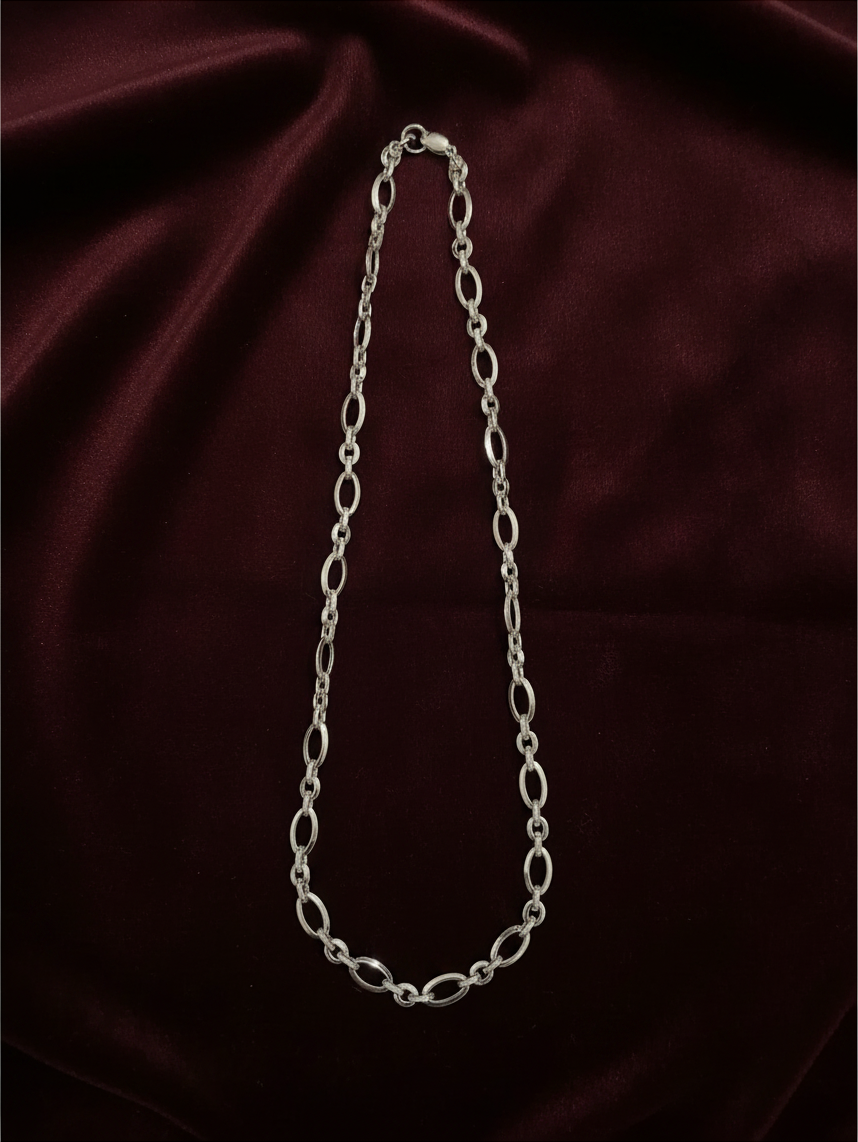 Men Hollow Chain - 5