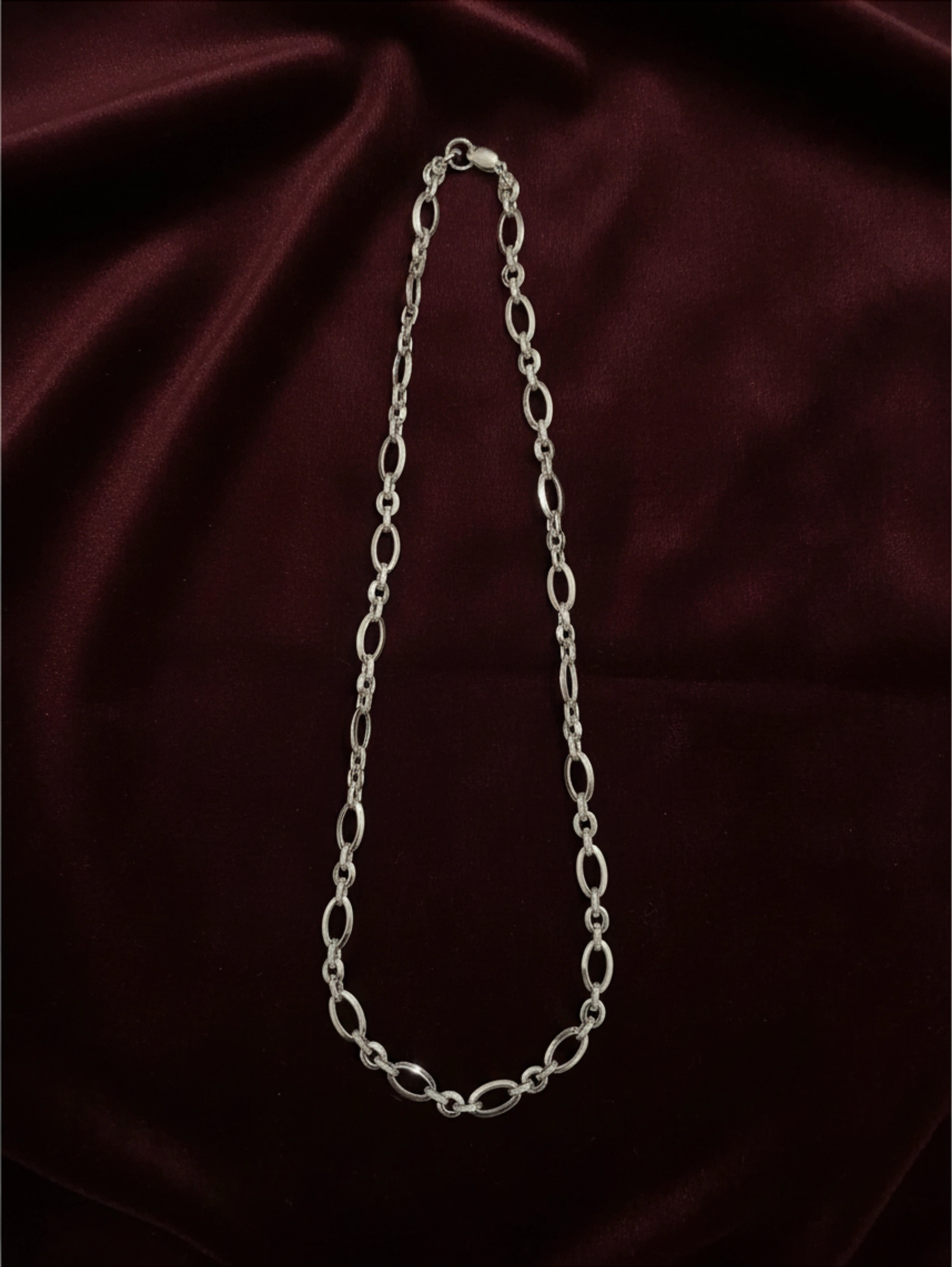 Men Hollow Chain - 5