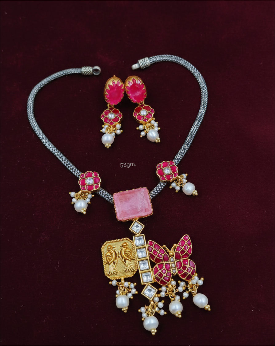Fusion Pendent