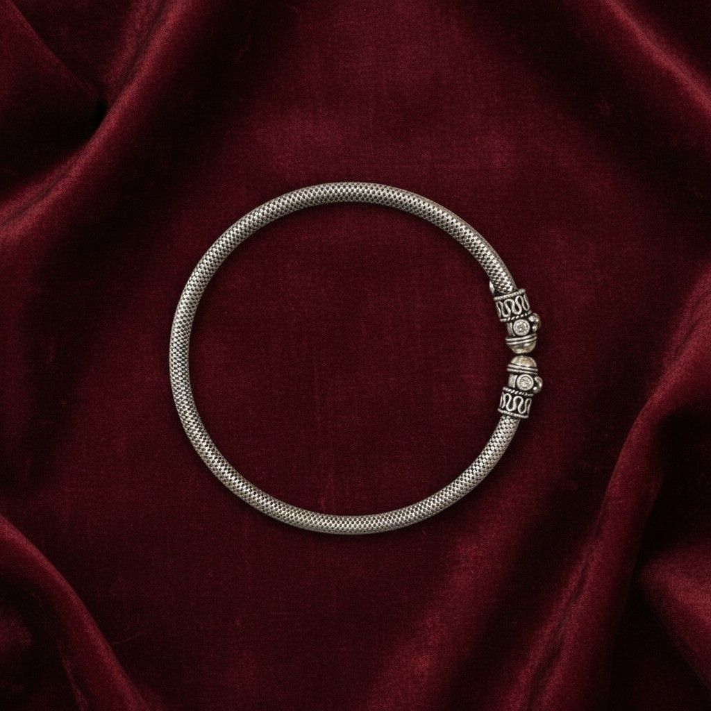 Antique Leg Kada