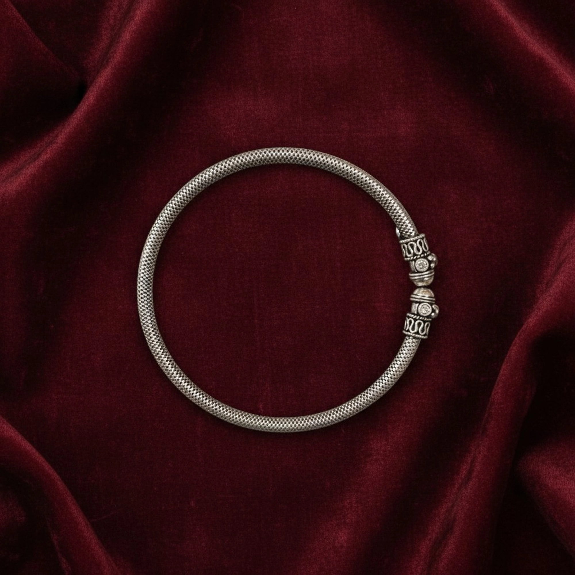 Antique Leg Kada