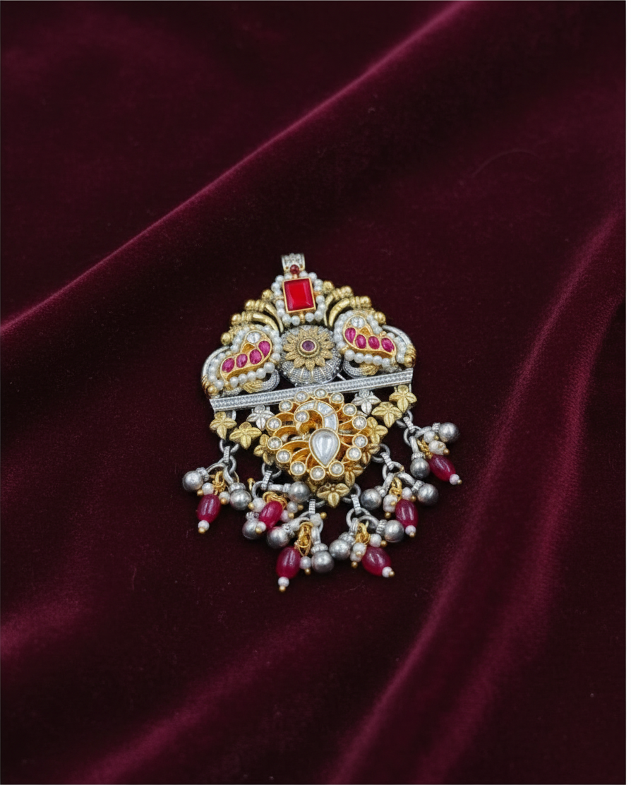 Fusion Pendent