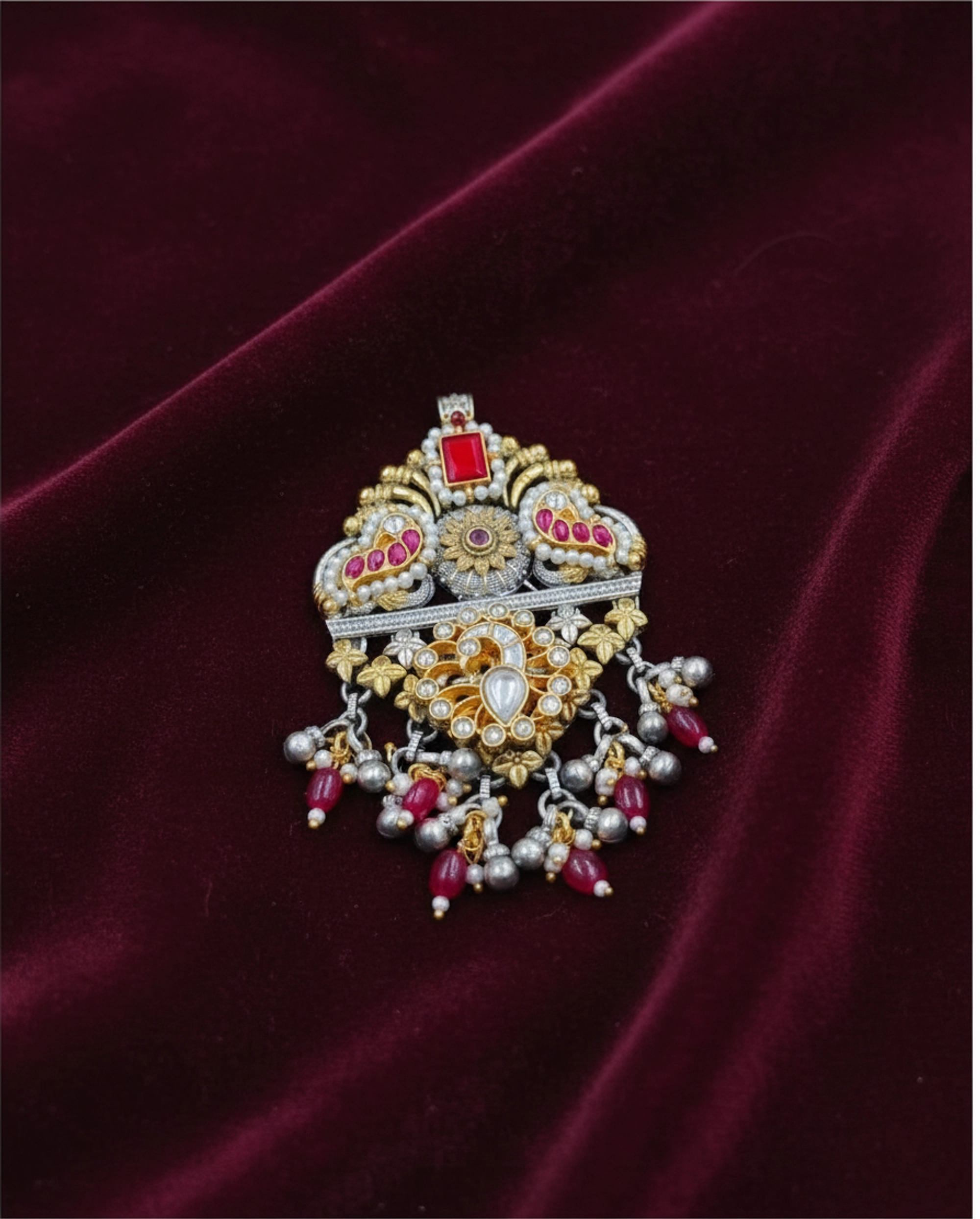 Fusion Pendent