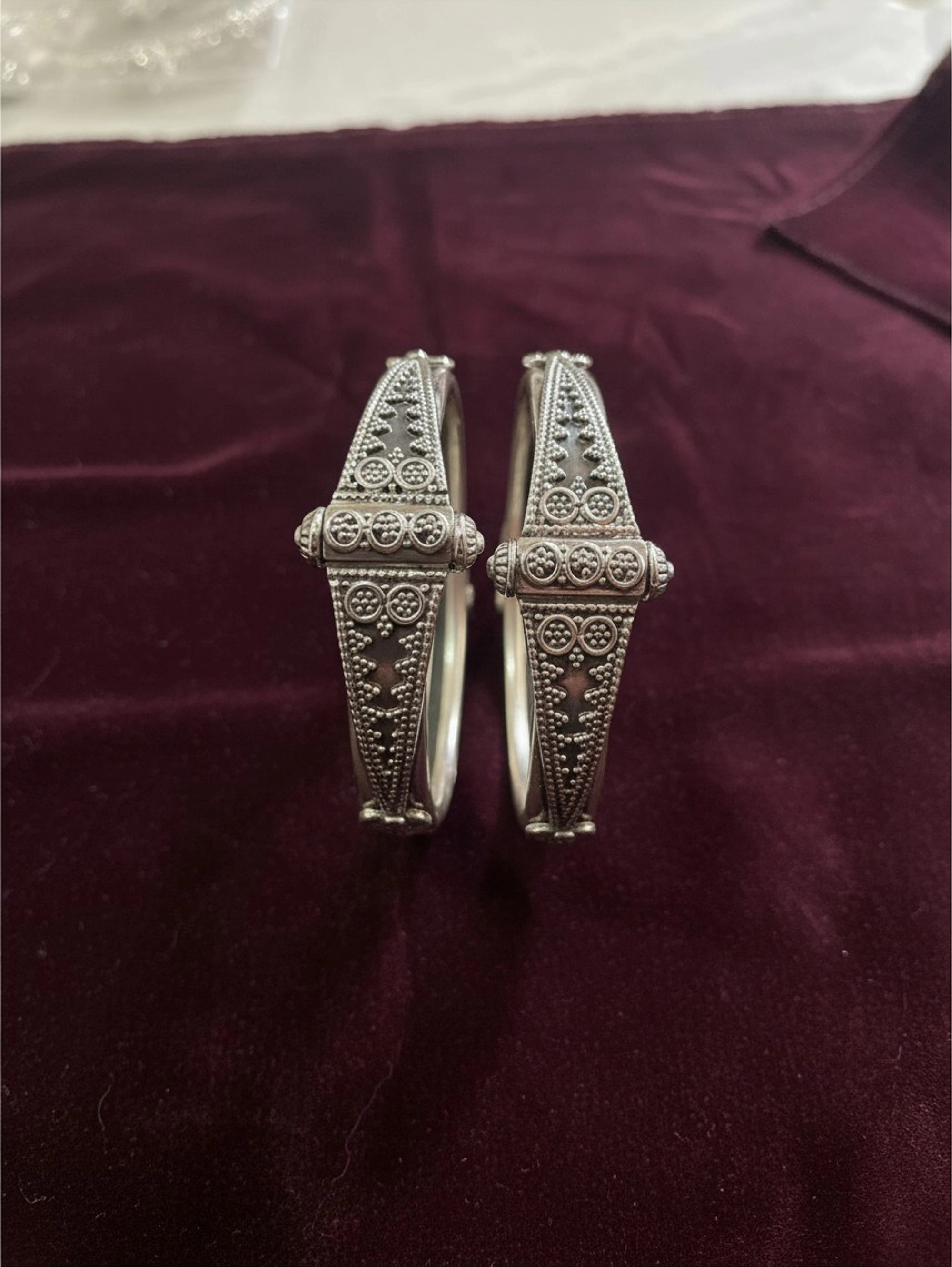 Antique bangle