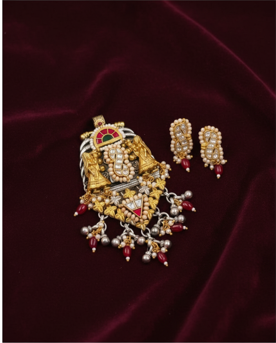 Fusion Pendent