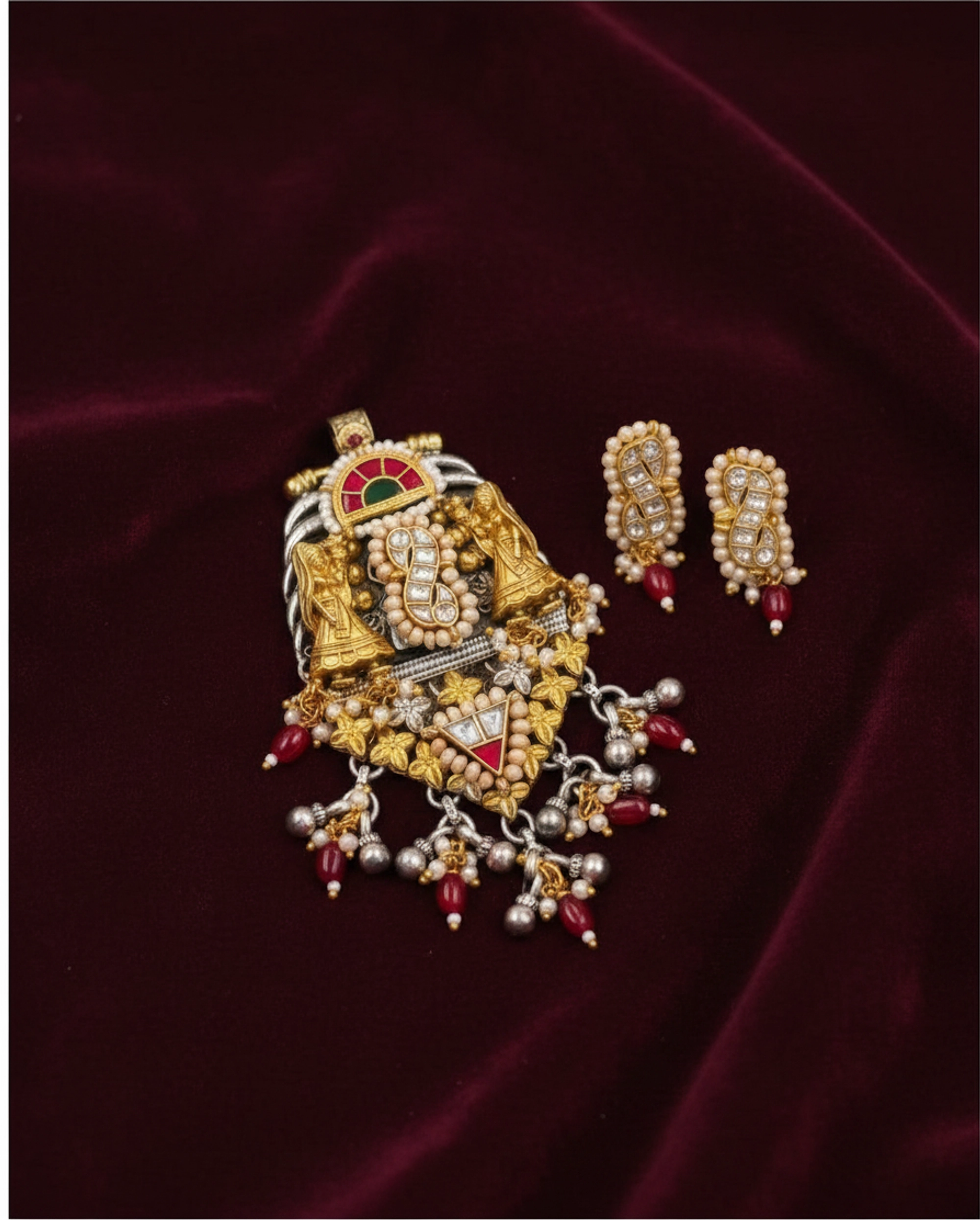 Fusion Pendent