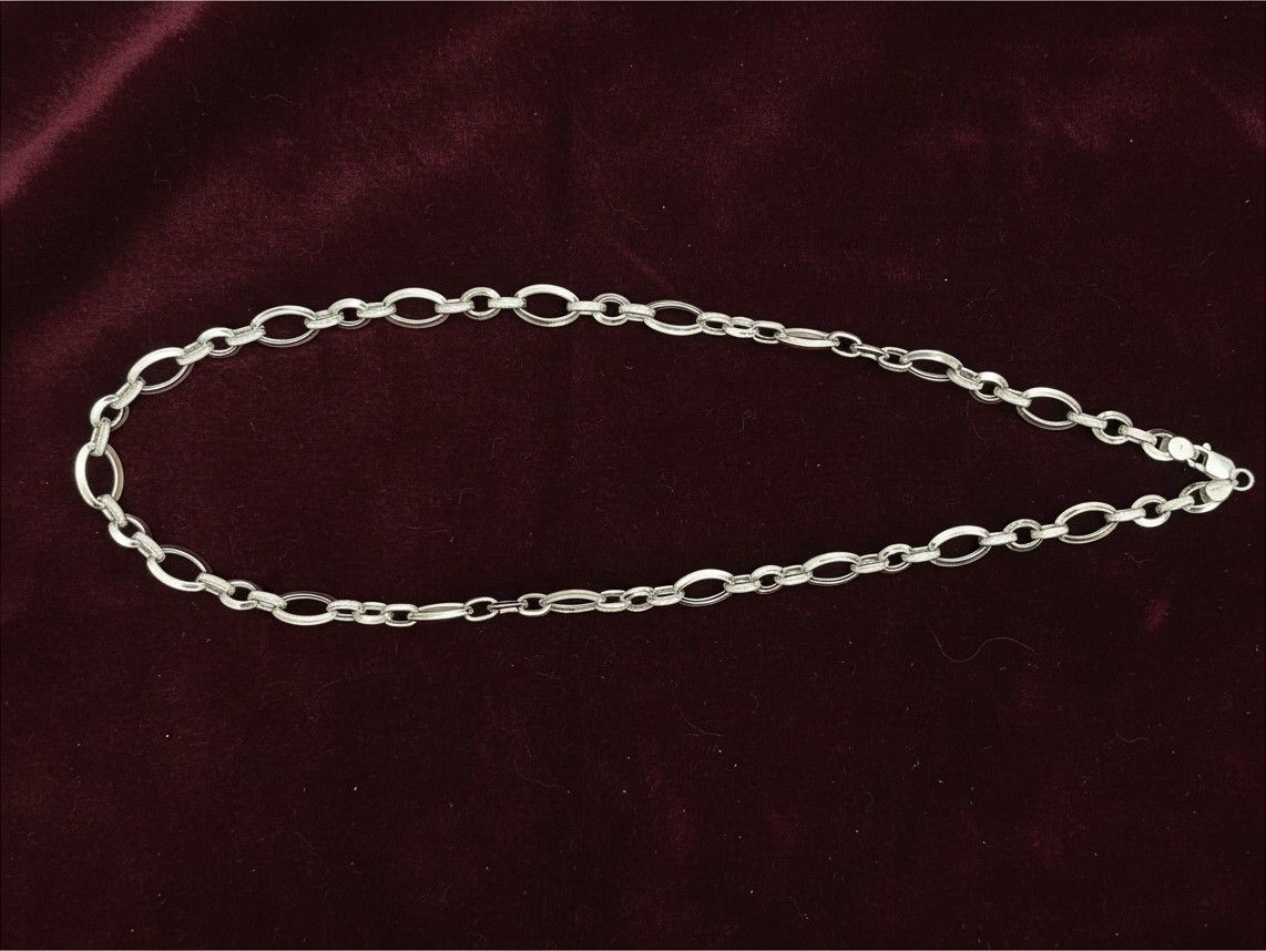 Men Hollow Chain - 1