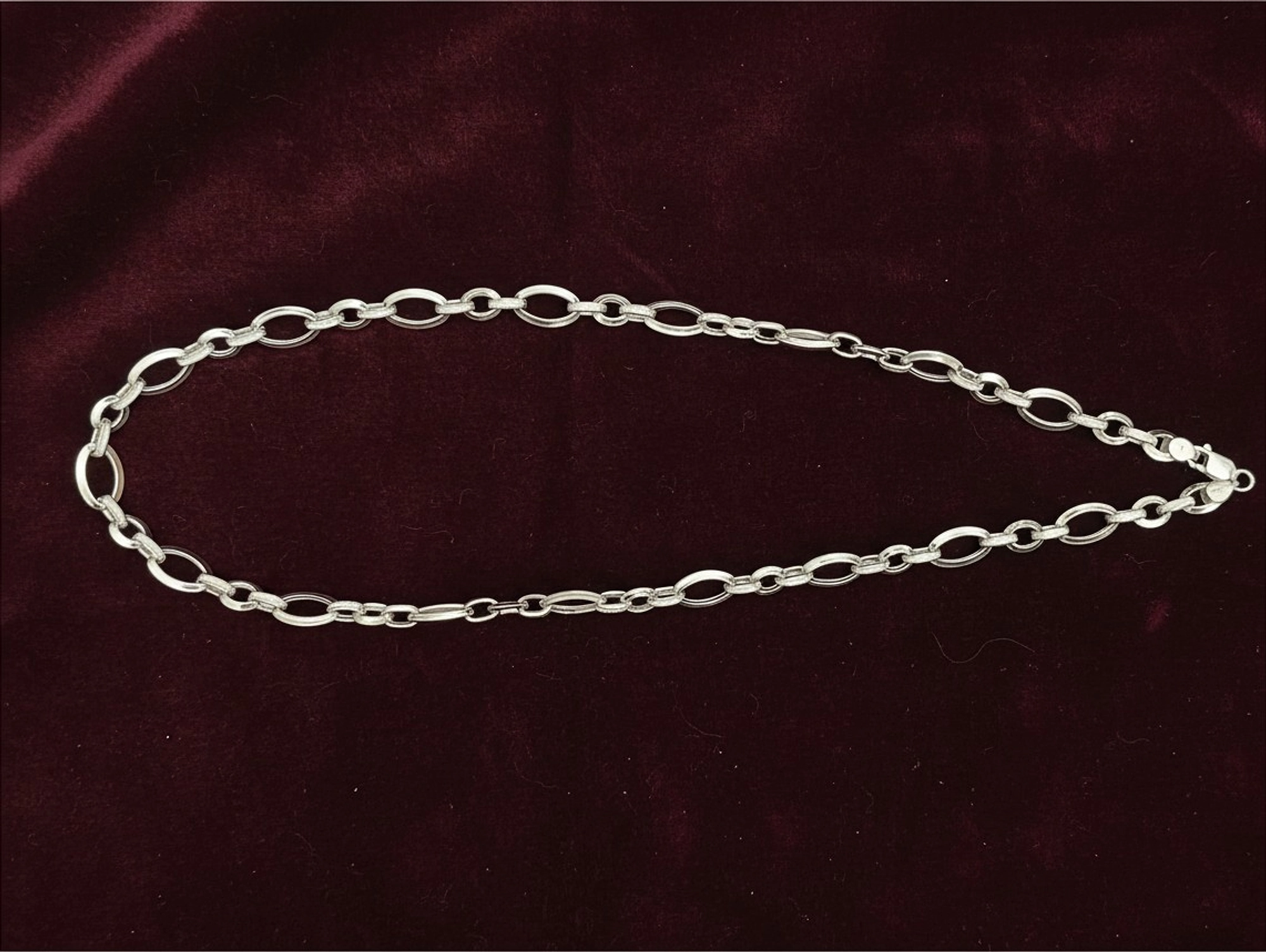 Men Hollow Chain - 1
