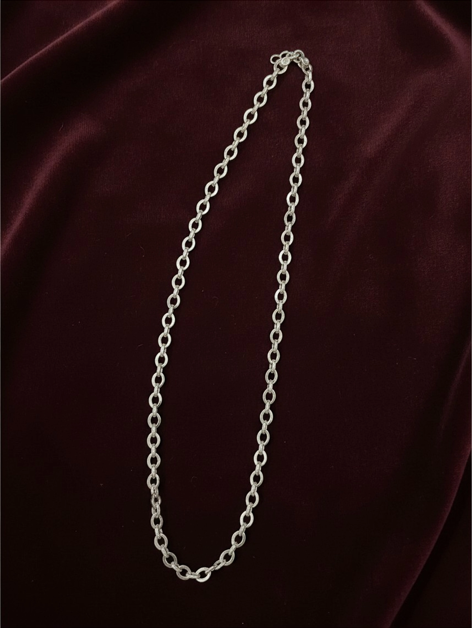 Men Hollow Chain - 3