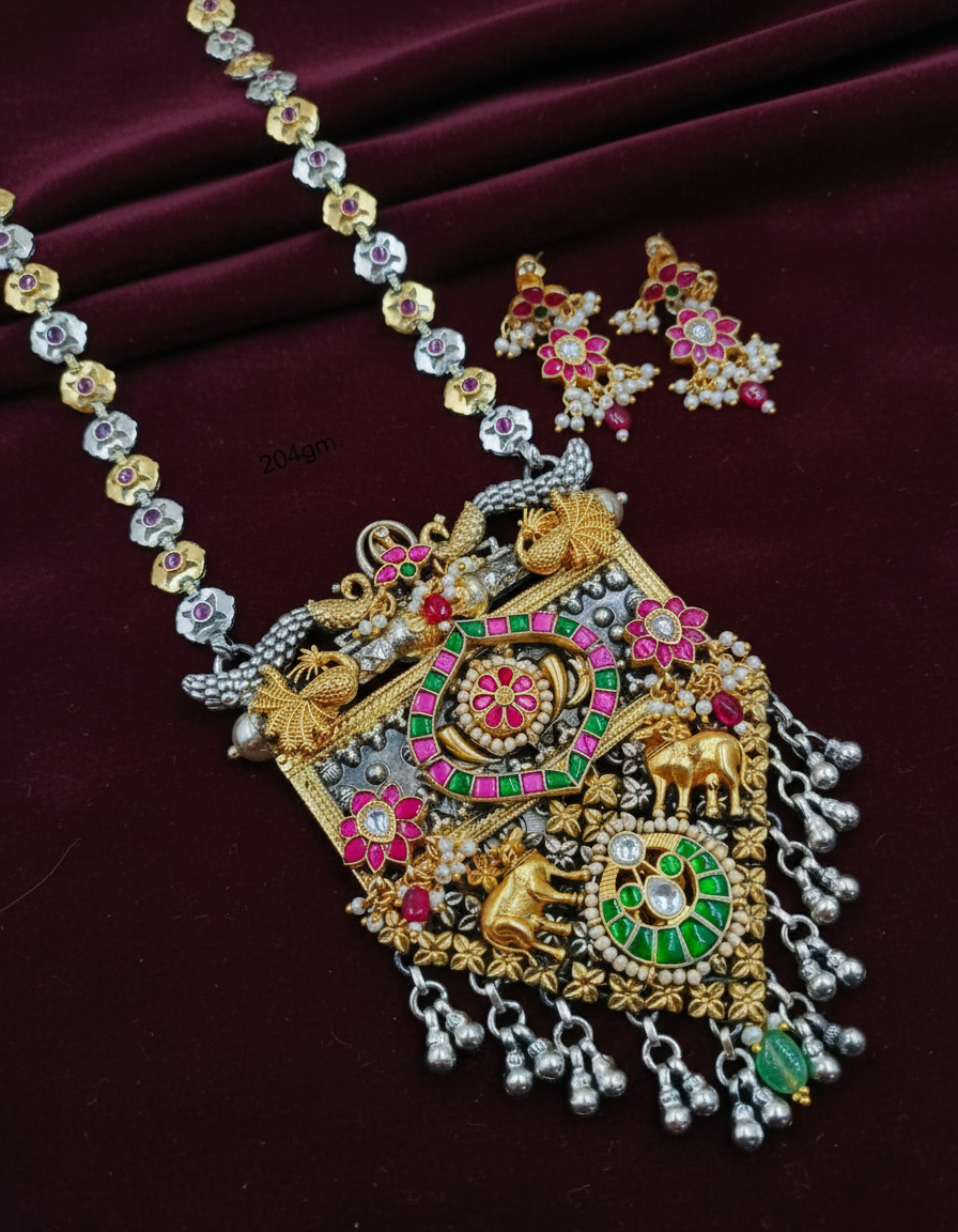Fusion Pendent