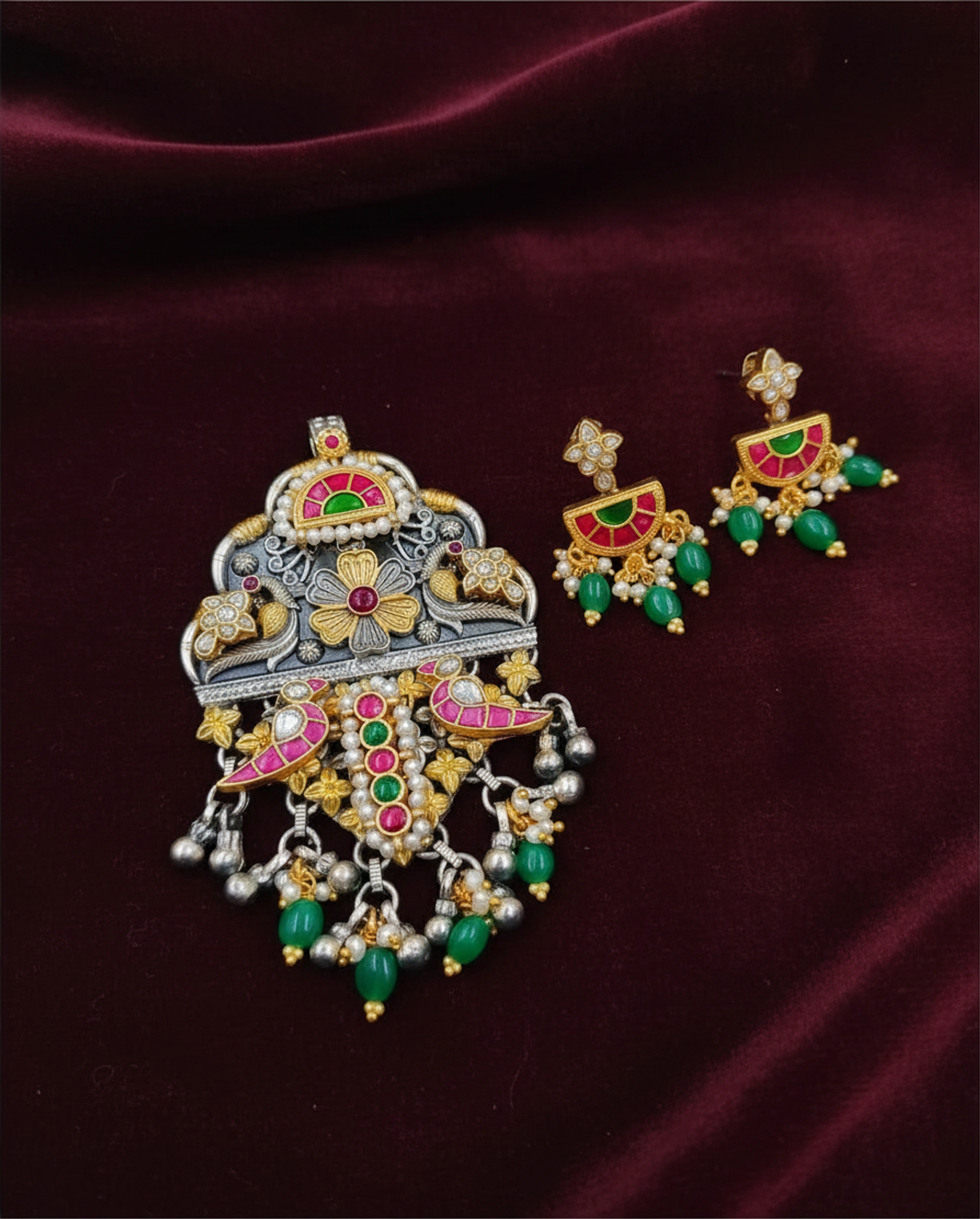 Fusion Pendent