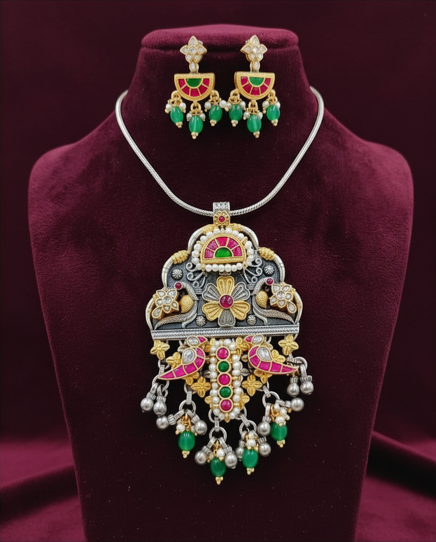 Fusion Pendent