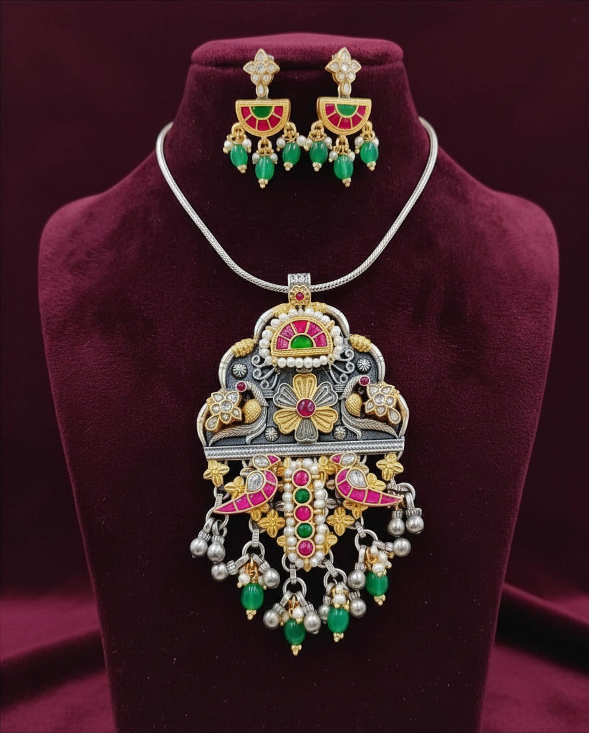 Fusion Pendent