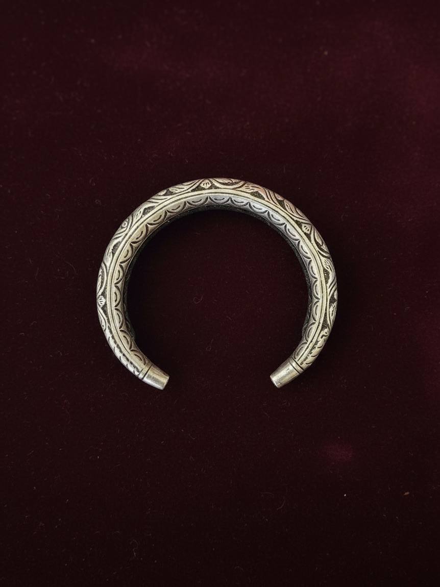 Mens Antique Kada