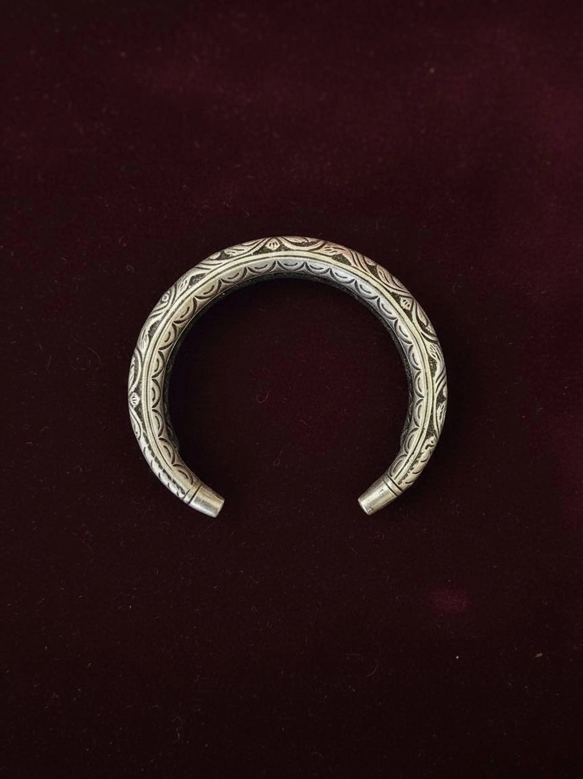 Mens Antique Kada