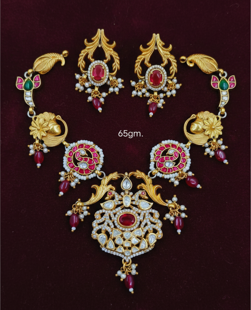 Fusion Pendent